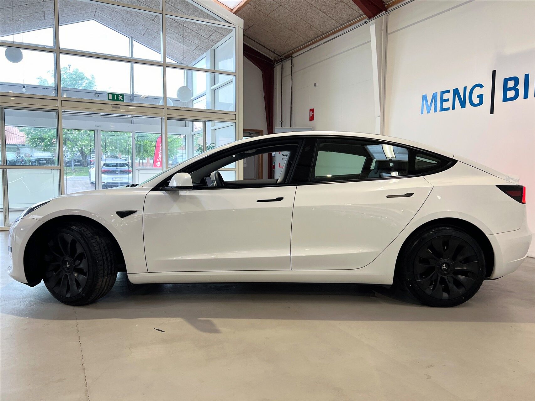 Billede af Tesla Model 3 EL 283HK Aut.