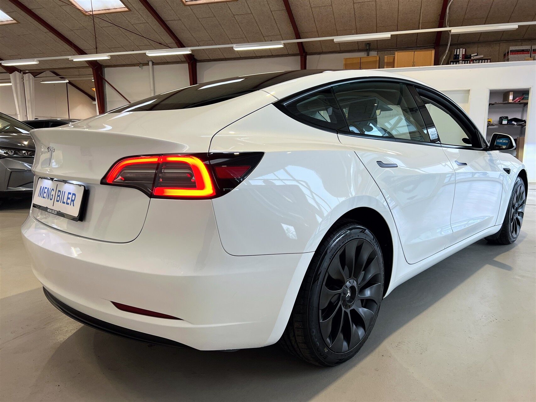 Billede af Tesla Model 3 EL 283HK Aut.