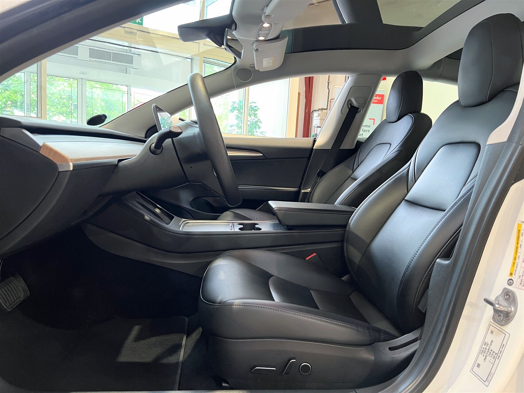 Billede af Tesla Model 3 EL 283HK Aut.