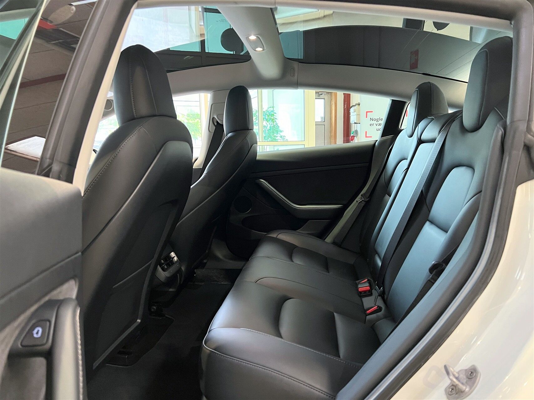 Billede af Tesla Model 3 EL 283HK Aut.