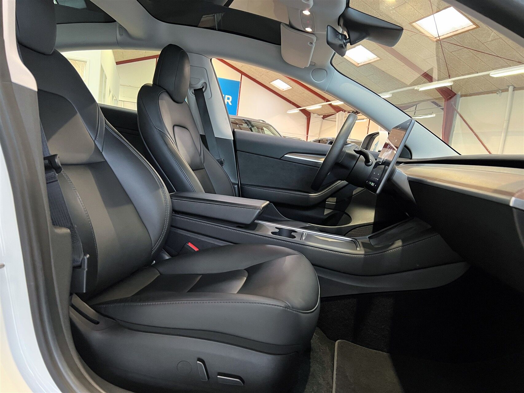 Billede af Tesla Model 3 EL 283HK Aut.