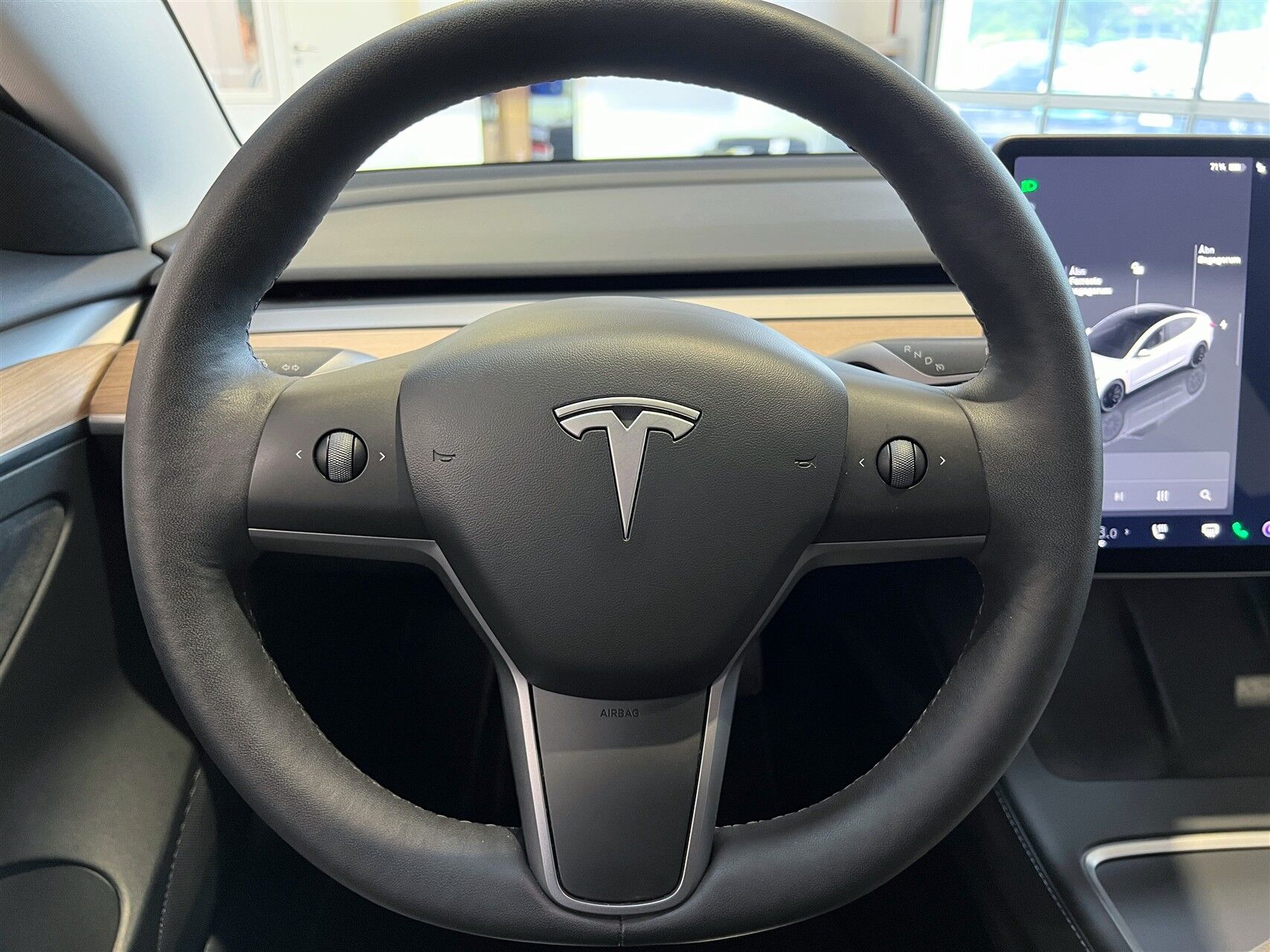 Billede af Tesla Model 3 EL 283HK Aut.
