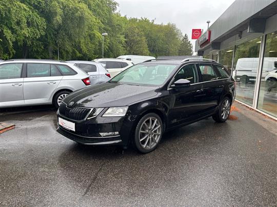 Skoda Octavia Combi 1,5 TSI ACT Business Line + Celebration DSG 150HK Stc 7g Aut.