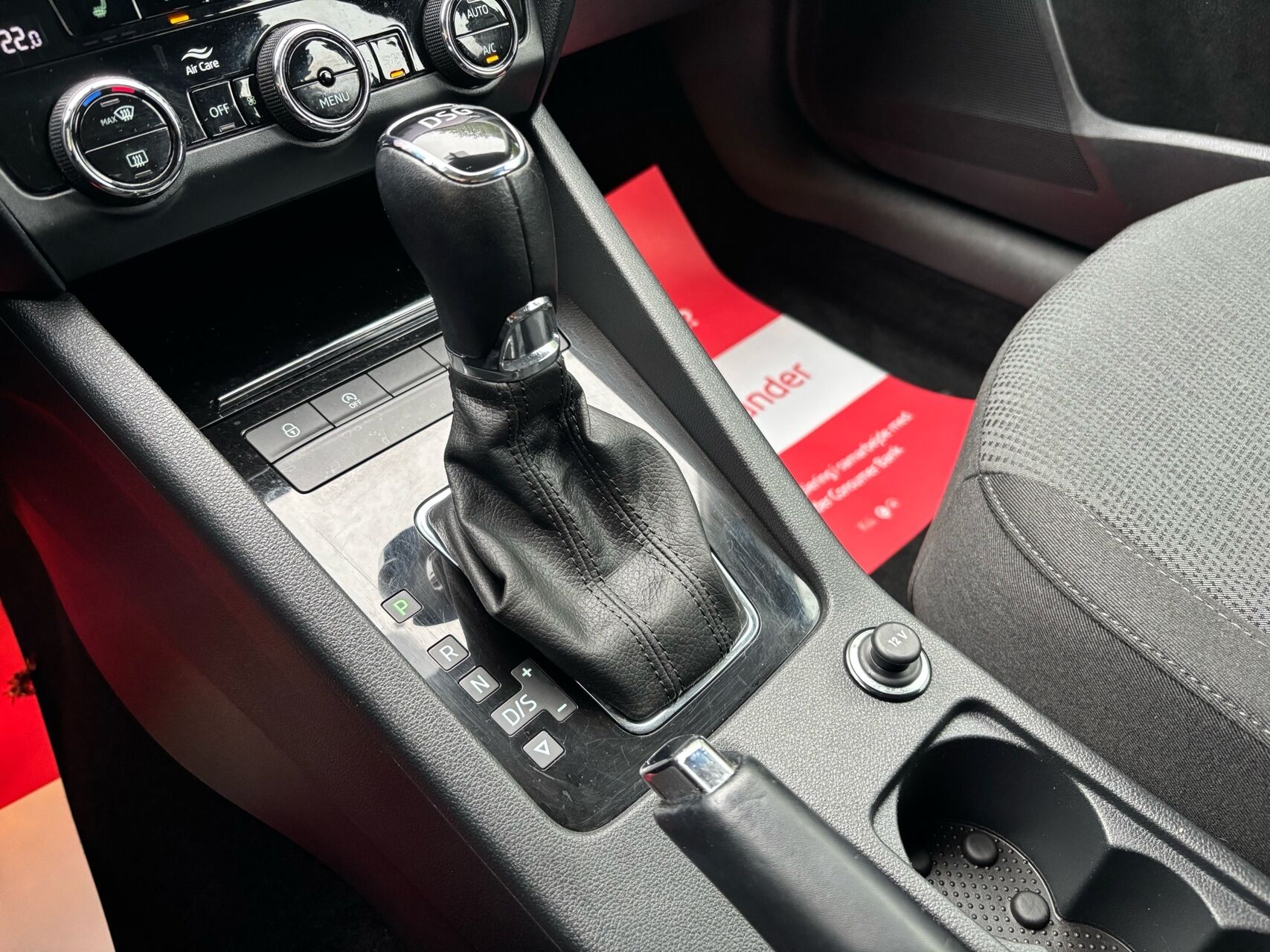 Billede af Skoda Octavia Combi 1,5 TSI ACT Business Line + Celebration DSG 150HK Stc 7g Aut.