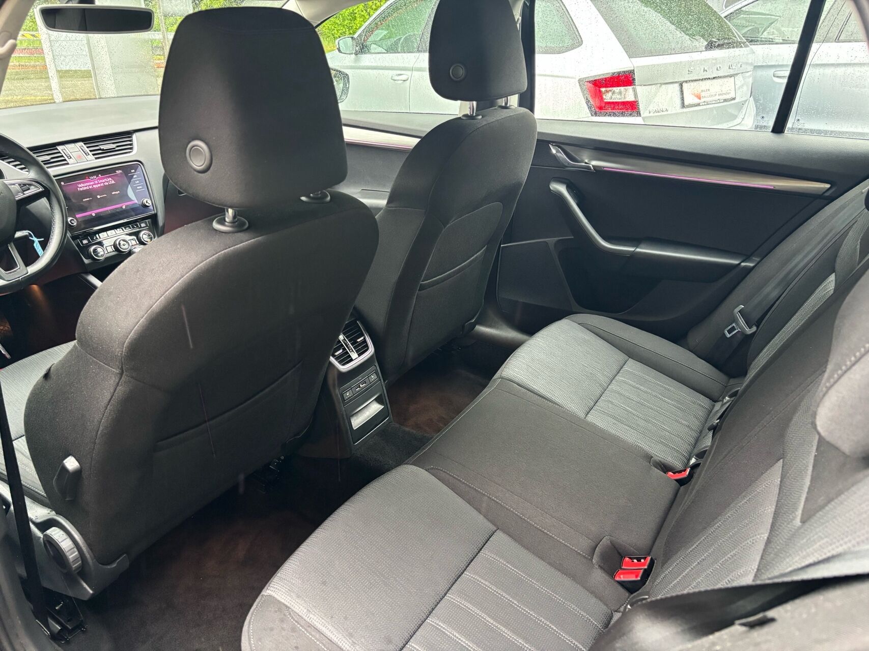 Billede af Skoda Octavia Combi 1,5 TSI ACT Business Line + Celebration DSG 150HK Stc 7g Aut.
