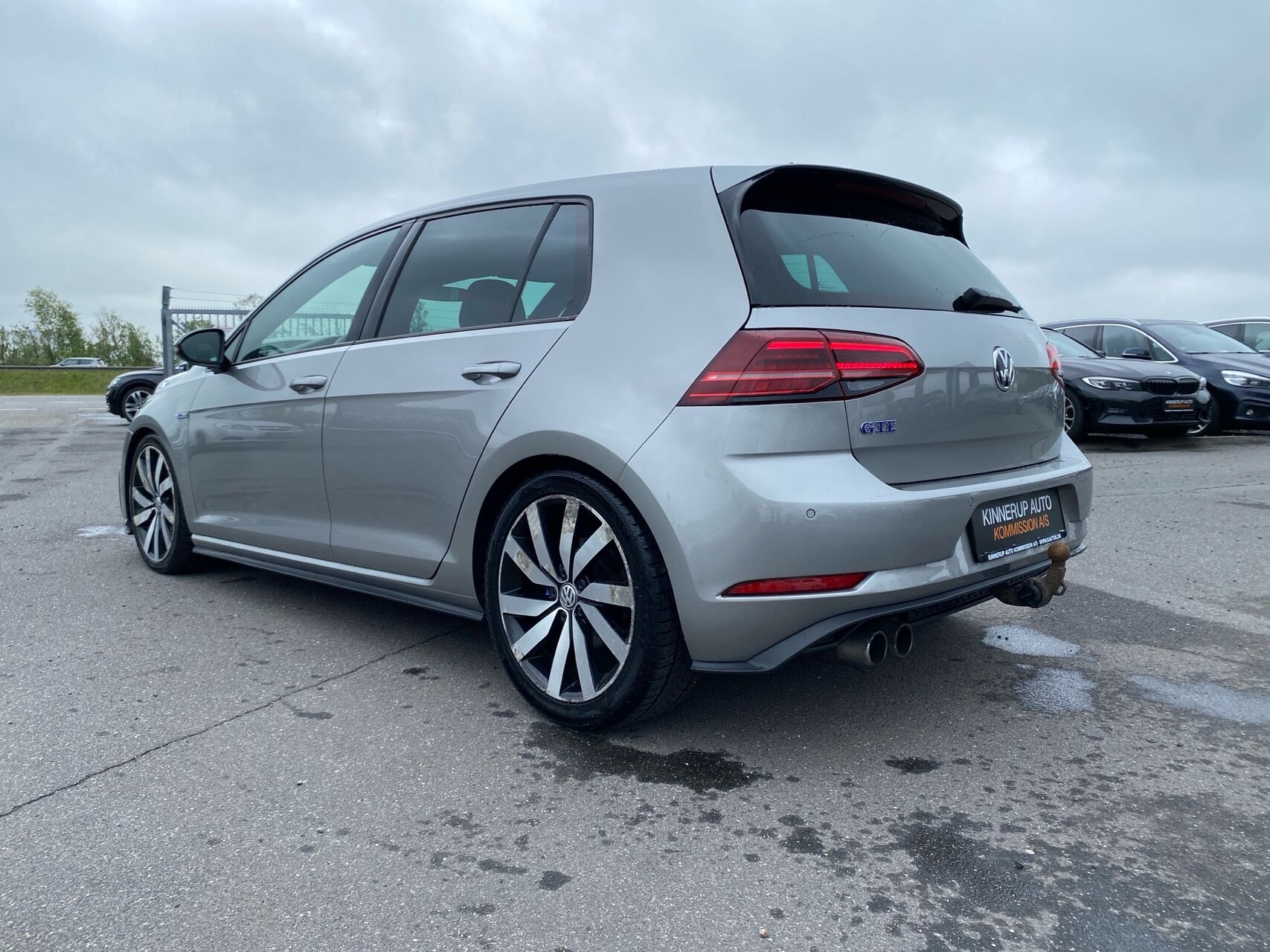 Billede af VW Golf 1,4 TSI  Plugin-hybrid GTE DSG 204HK 5d 6g Aut.