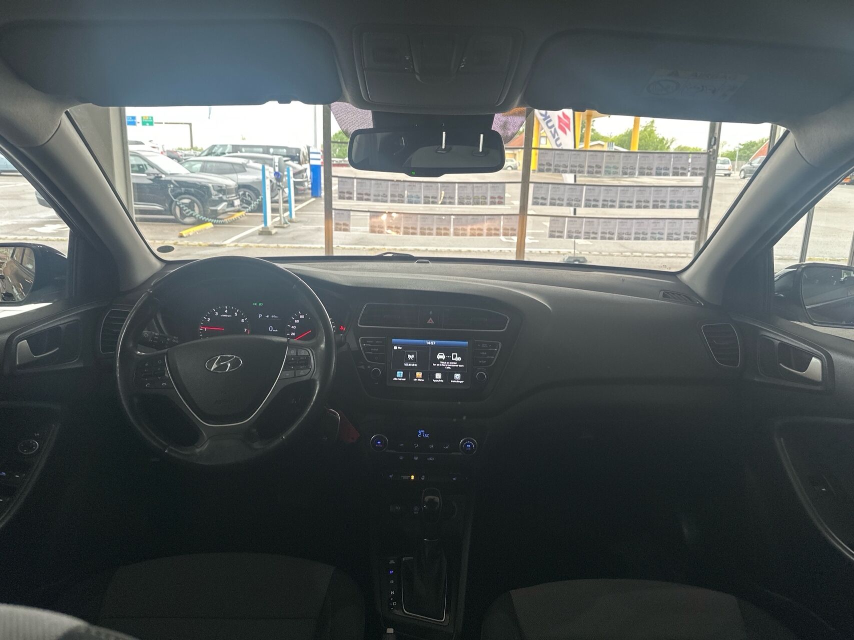 Billede af Hyundai i20 1,0 T-GDI Trend DCT 100HK 5d 7g Aut.