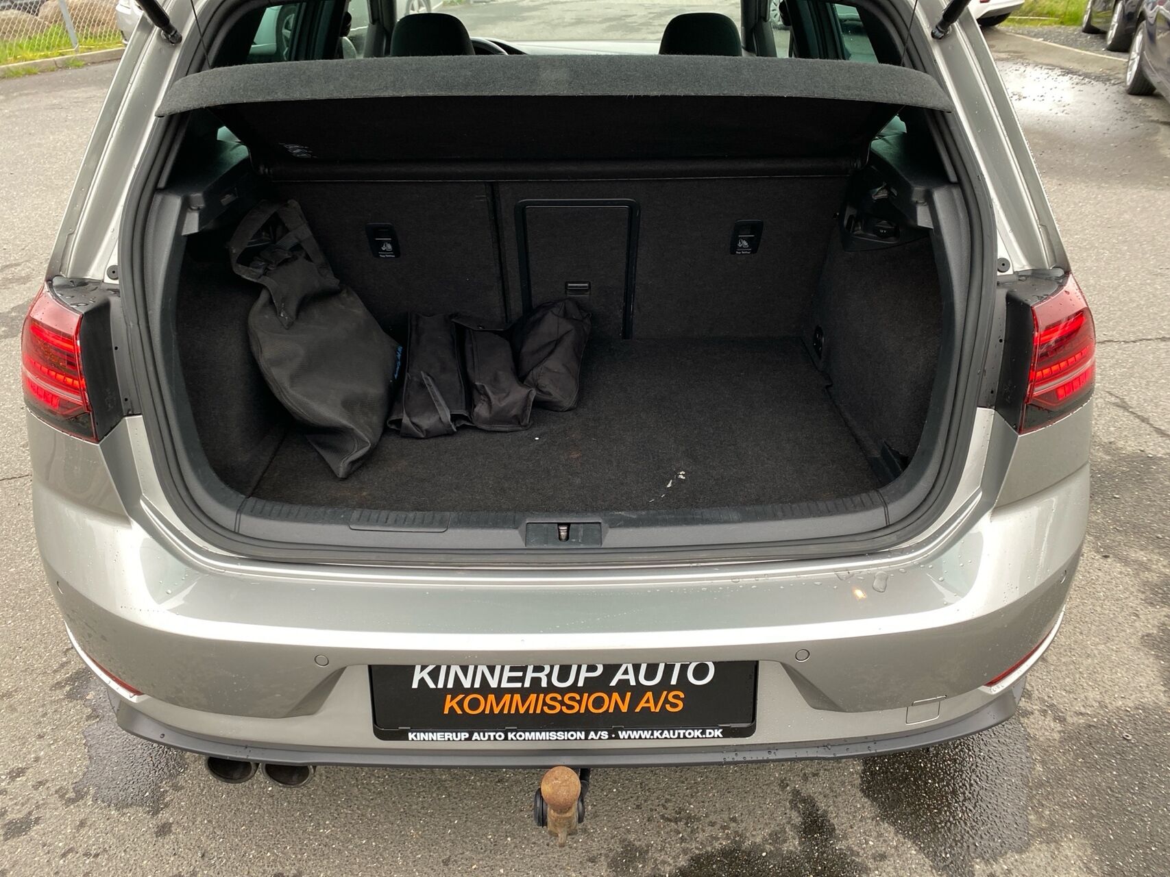 Billede af VW Golf 1,4 TSI  Plugin-hybrid GTE DSG 204HK 5d 6g Aut.
