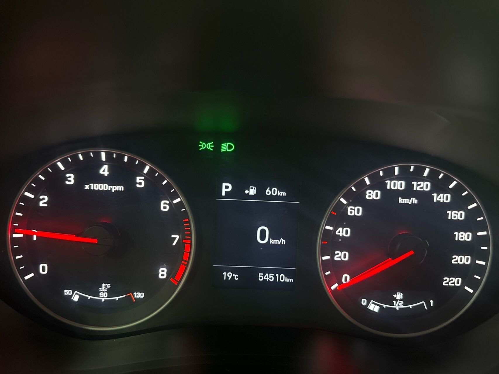 Billede af Hyundai i20 1,0 T-GDI Trend DCT 100HK 5d 7g Aut.