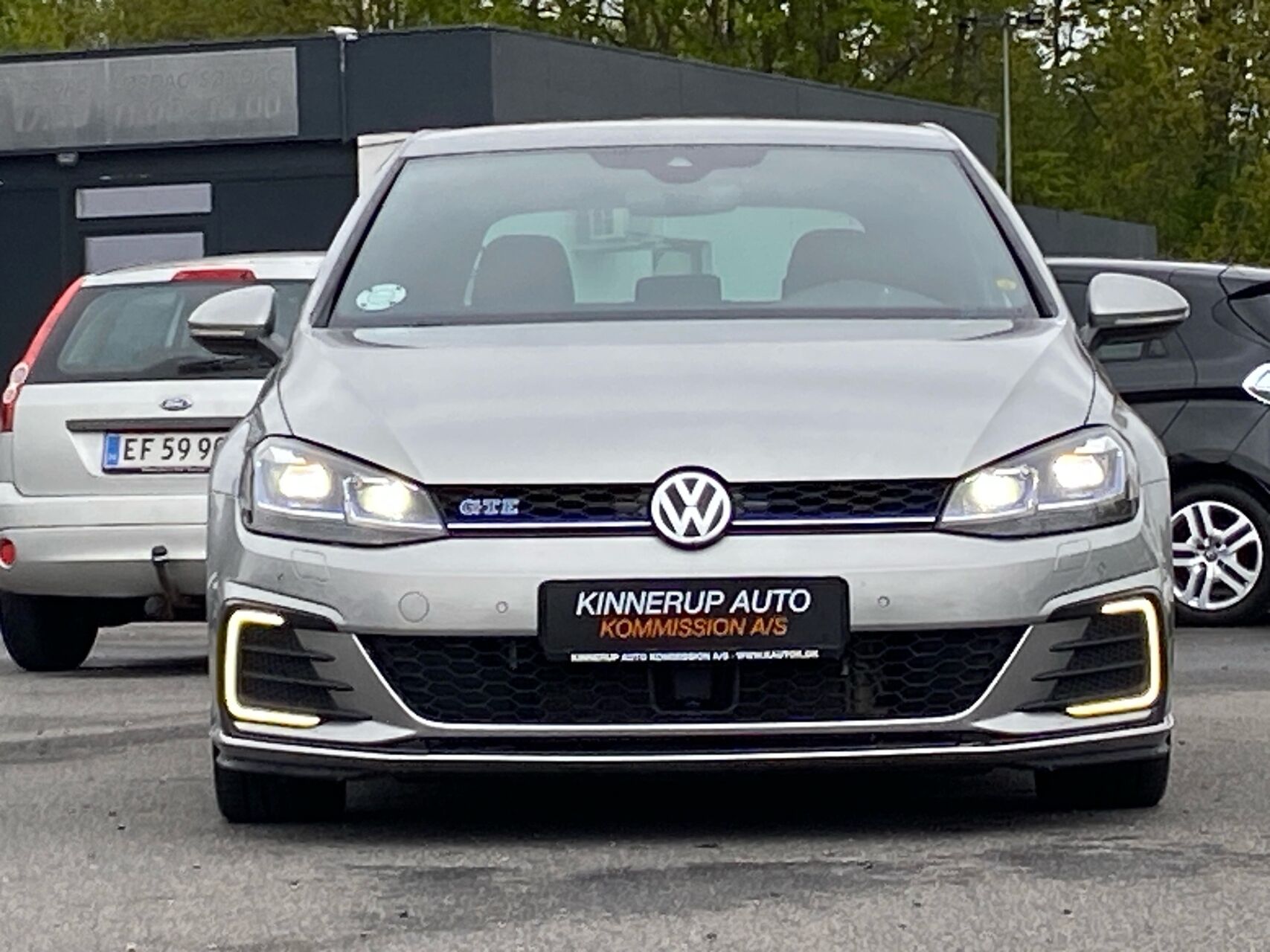 Billede af VW Golf 1,4 TSI  Plugin-hybrid GTE DSG 204HK 5d 6g Aut.