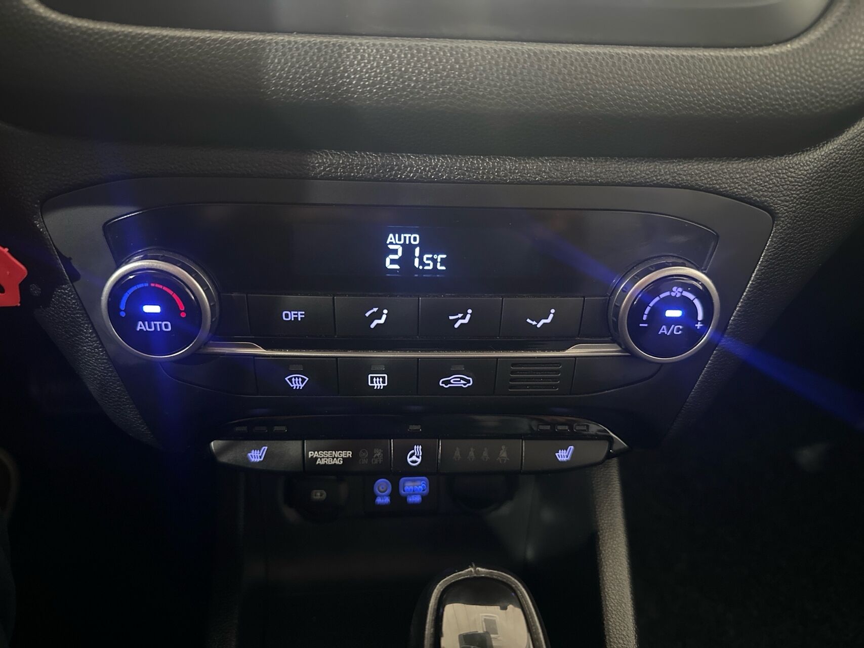 Billede af Hyundai i20 1,0 T-GDI Trend DCT 100HK 5d 7g Aut.