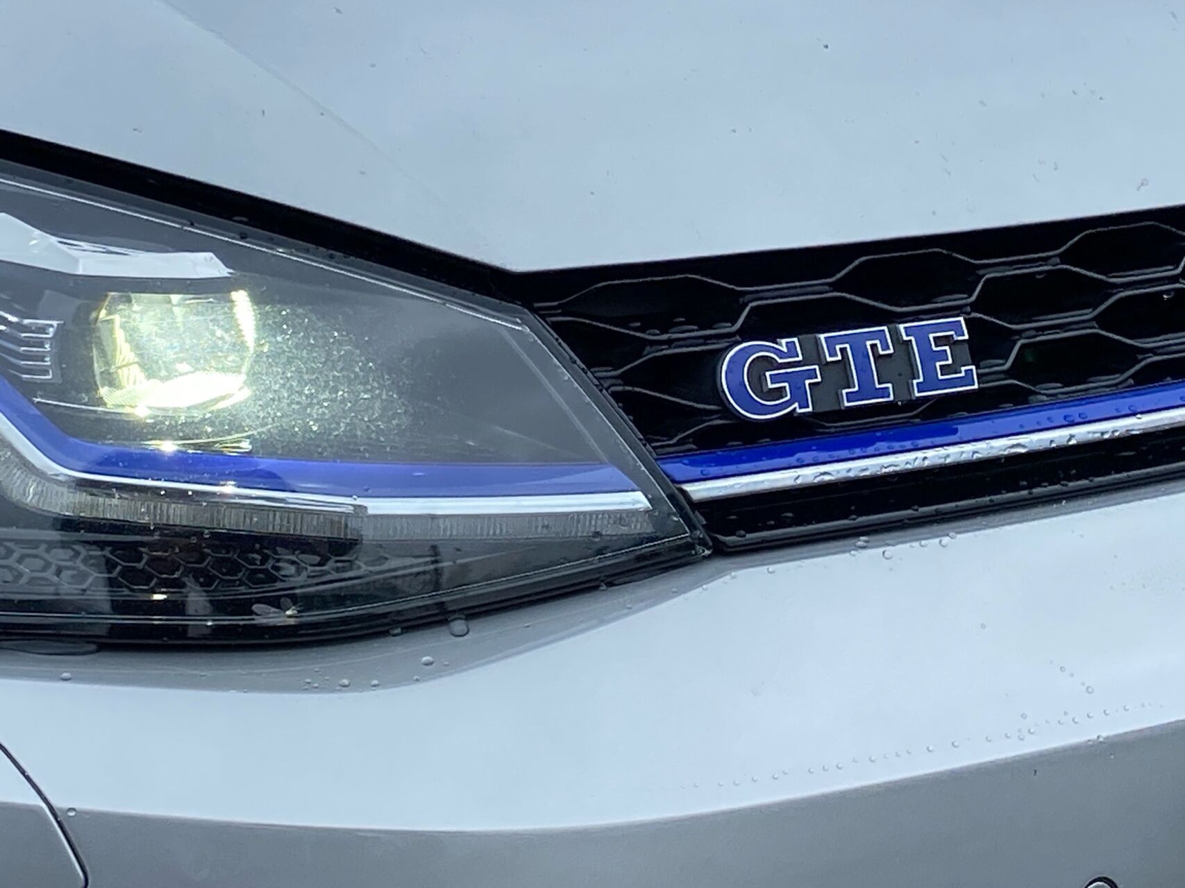 Billede af VW Golf 1,4 TSI  Plugin-hybrid GTE DSG 204HK 5d 6g Aut.