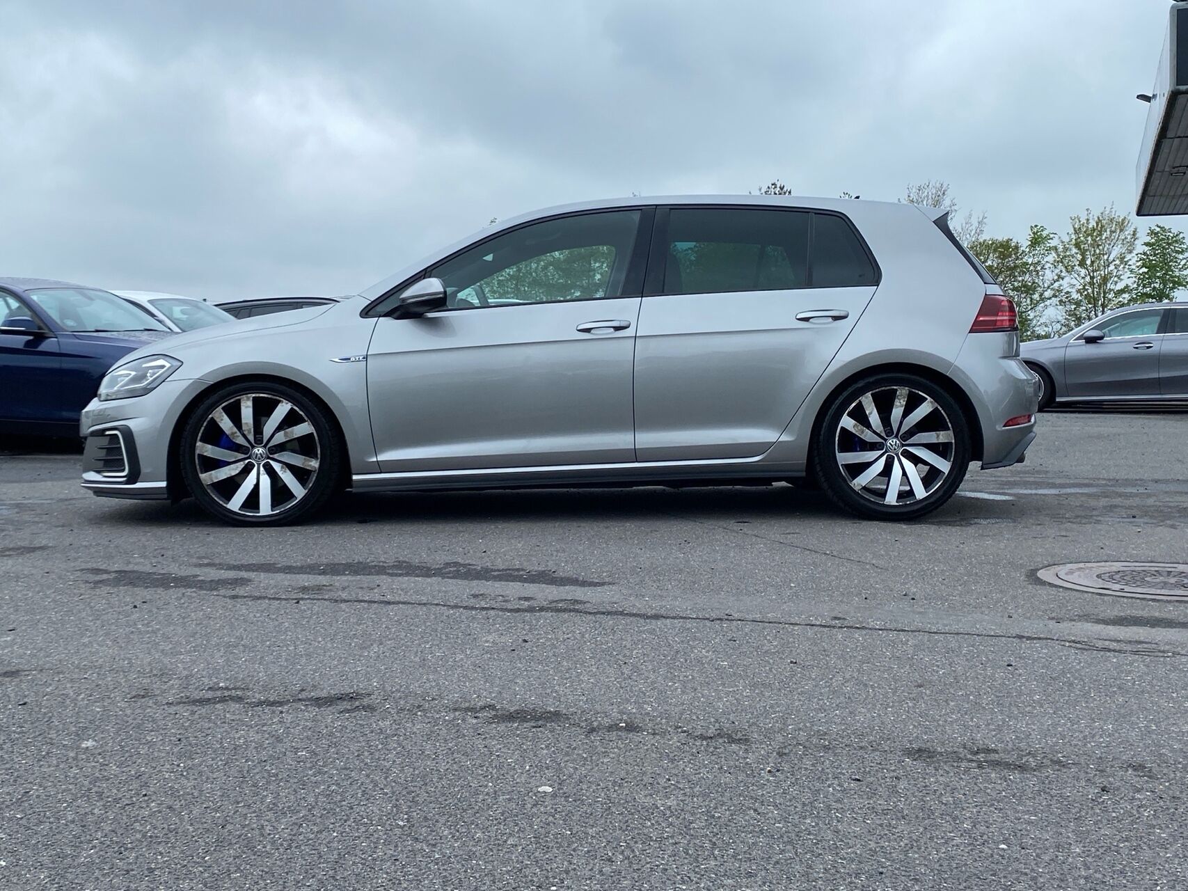 Billede af VW Golf 1,4 TSI  Plugin-hybrid GTE DSG 204HK 5d 6g Aut.