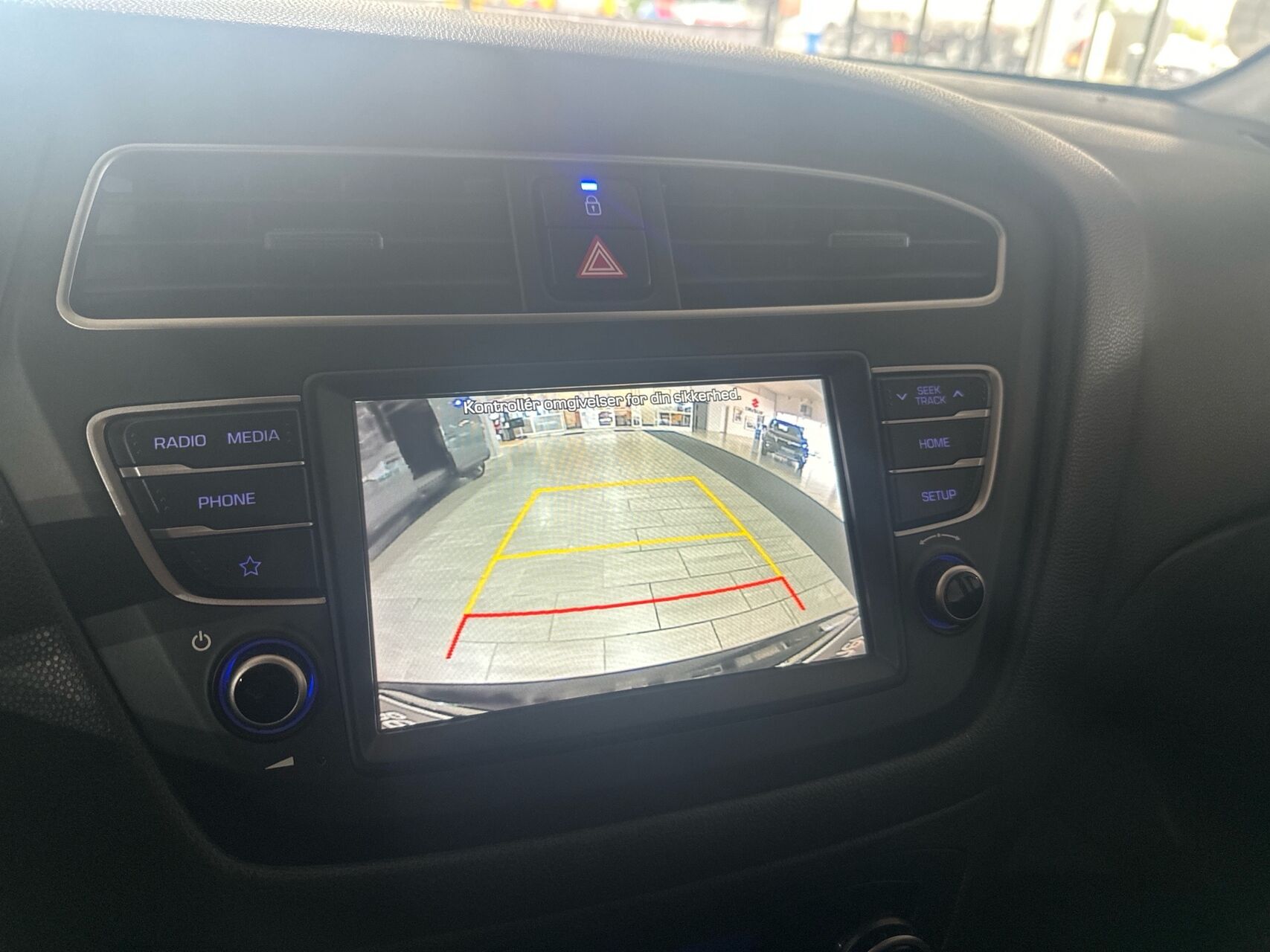 Billede af Hyundai i20 1,0 T-GDI Trend DCT 100HK 5d 7g Aut.