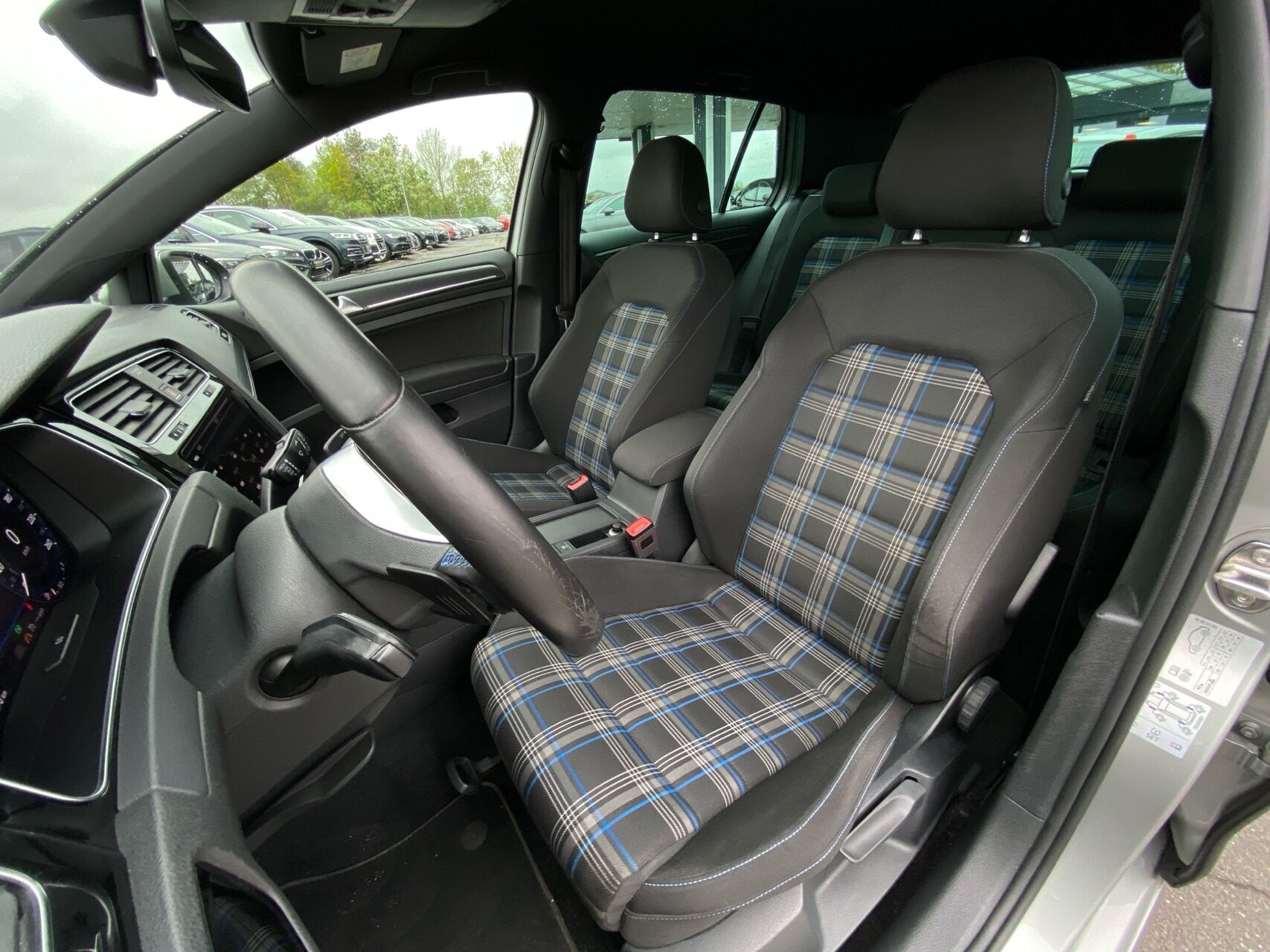 Billede af VW Golf 1,4 TSI  Plugin-hybrid GTE DSG 204HK 5d 6g Aut.