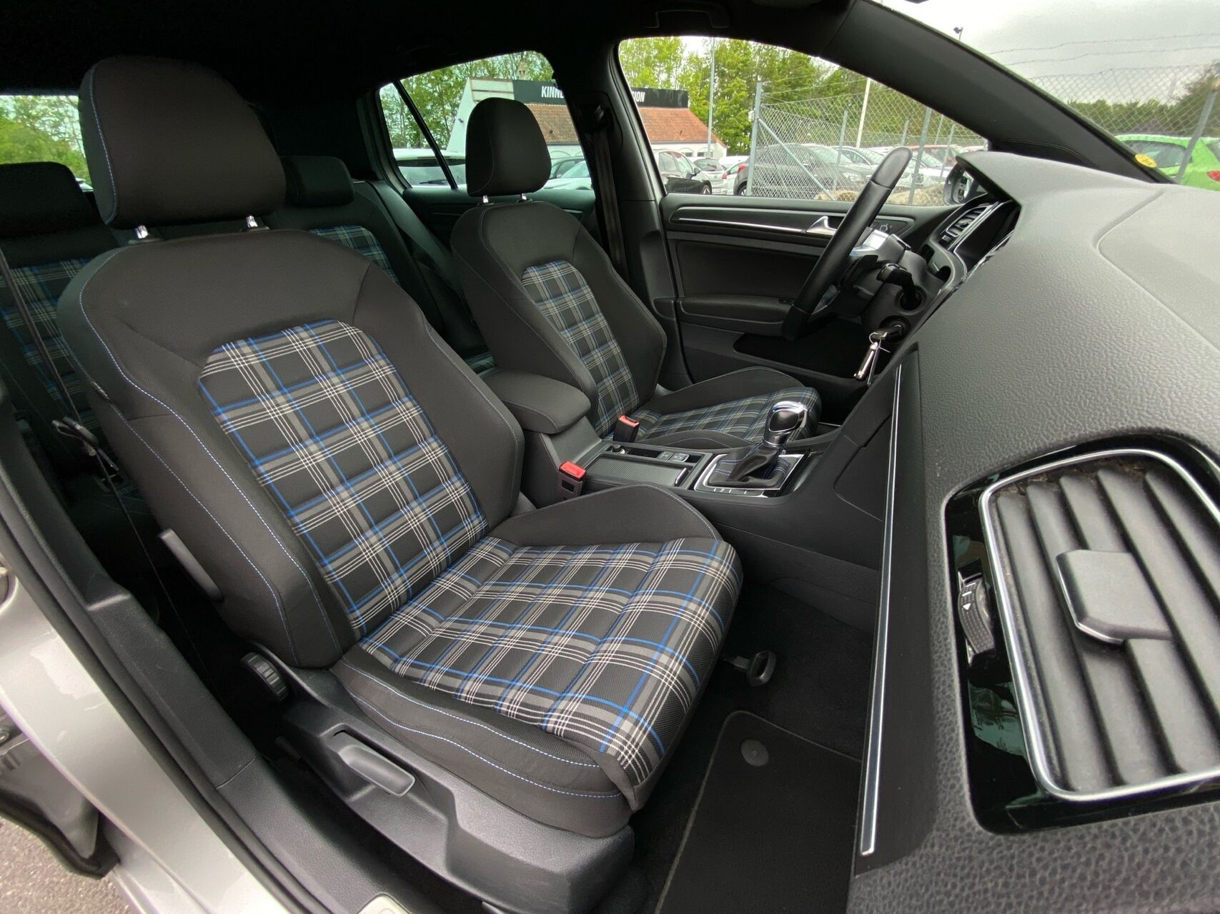 Billede af VW Golf 1,4 TSI  Plugin-hybrid GTE DSG 204HK 5d 6g Aut.