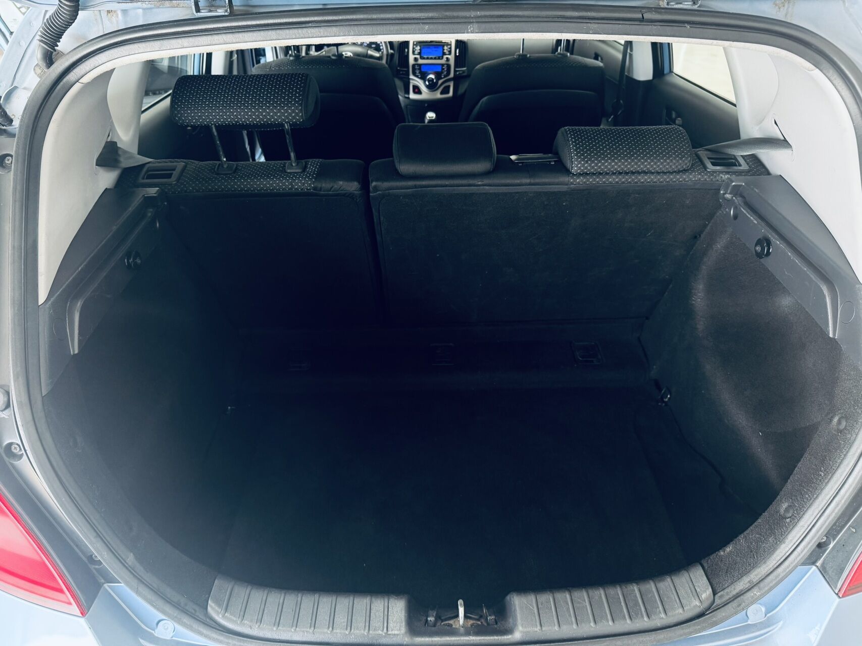 Billede af Hyundai i30 1,6 CRDi Comfort BlueDrive 90HK 5d 6g