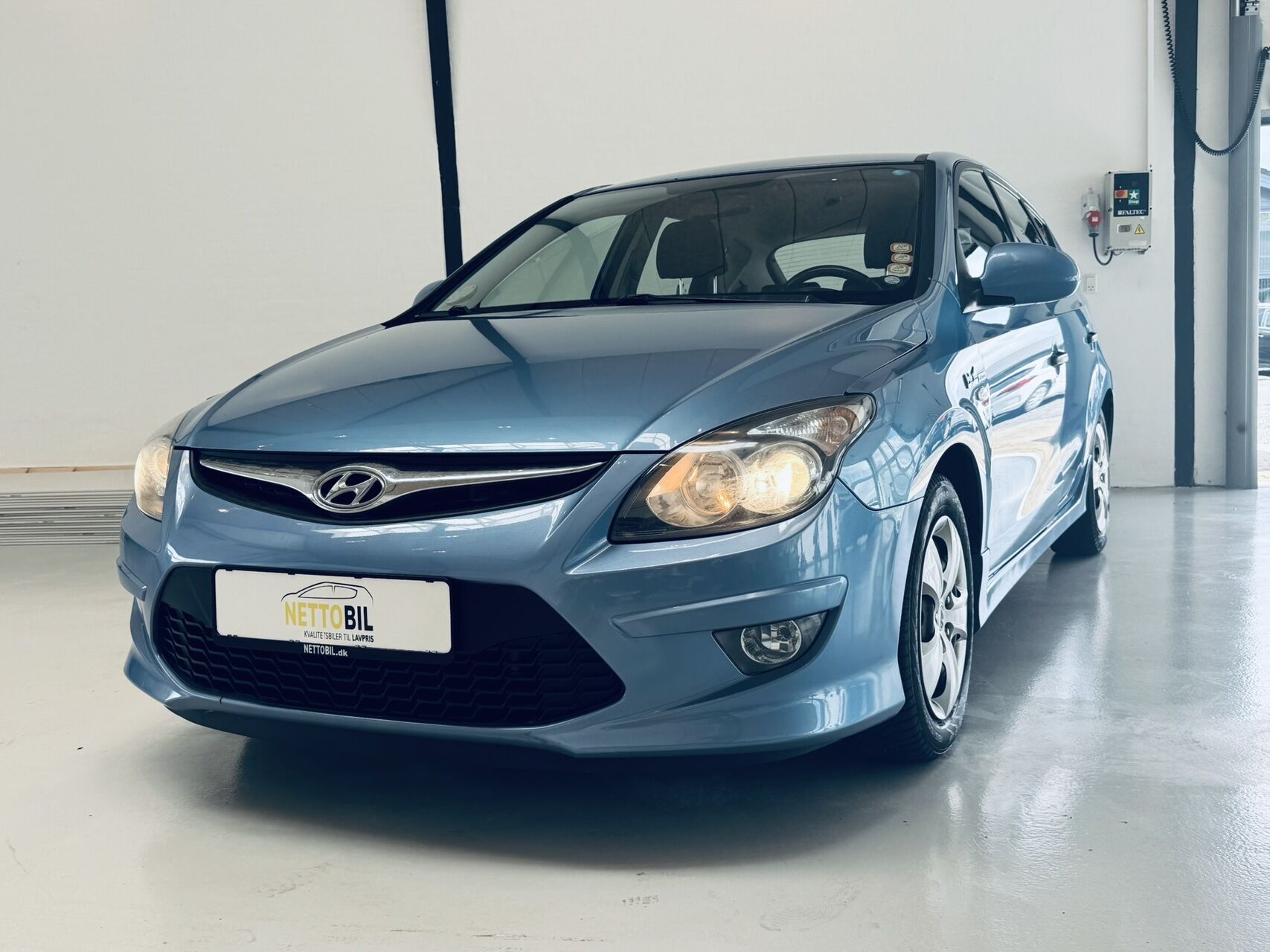 Billede af Hyundai i30 1,6 CRDi Comfort BlueDrive 90HK 5d 6g