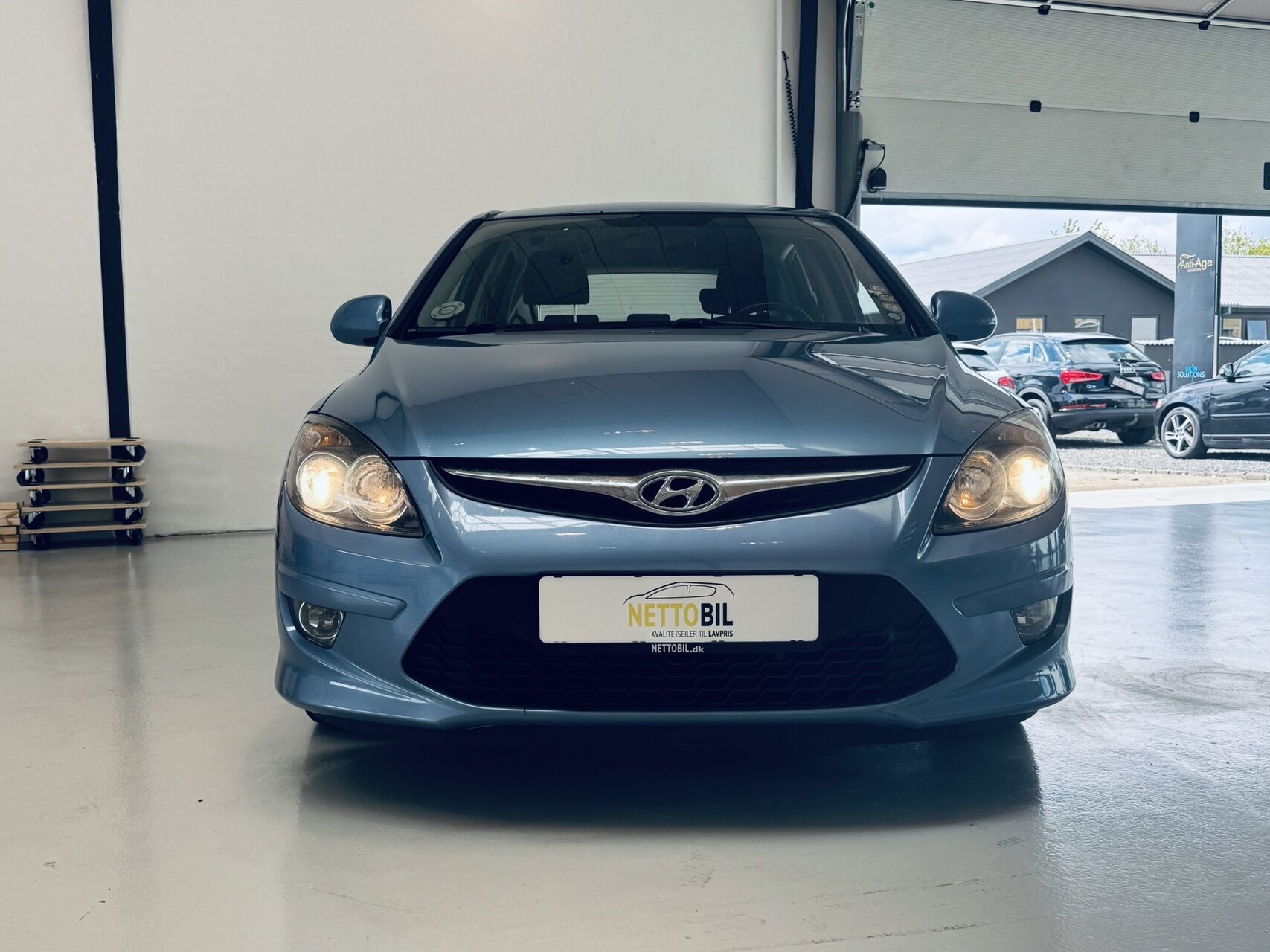 Billede af Hyundai i30 1,6 CRDi Comfort BlueDrive 90HK 5d 6g