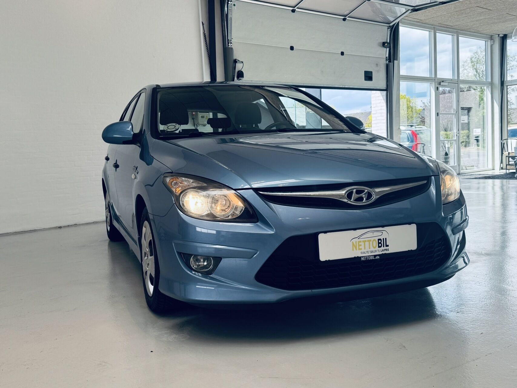 Billede af Hyundai i30 1,6 CRDi Comfort BlueDrive 90HK 5d 6g