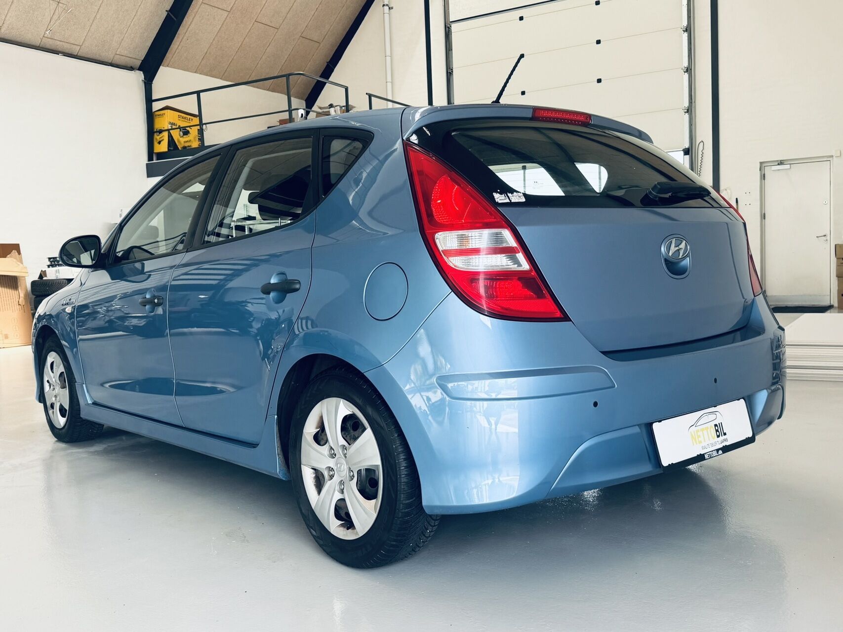 Billede af Hyundai i30 1,6 CRDi Comfort BlueDrive 90HK 5d 6g