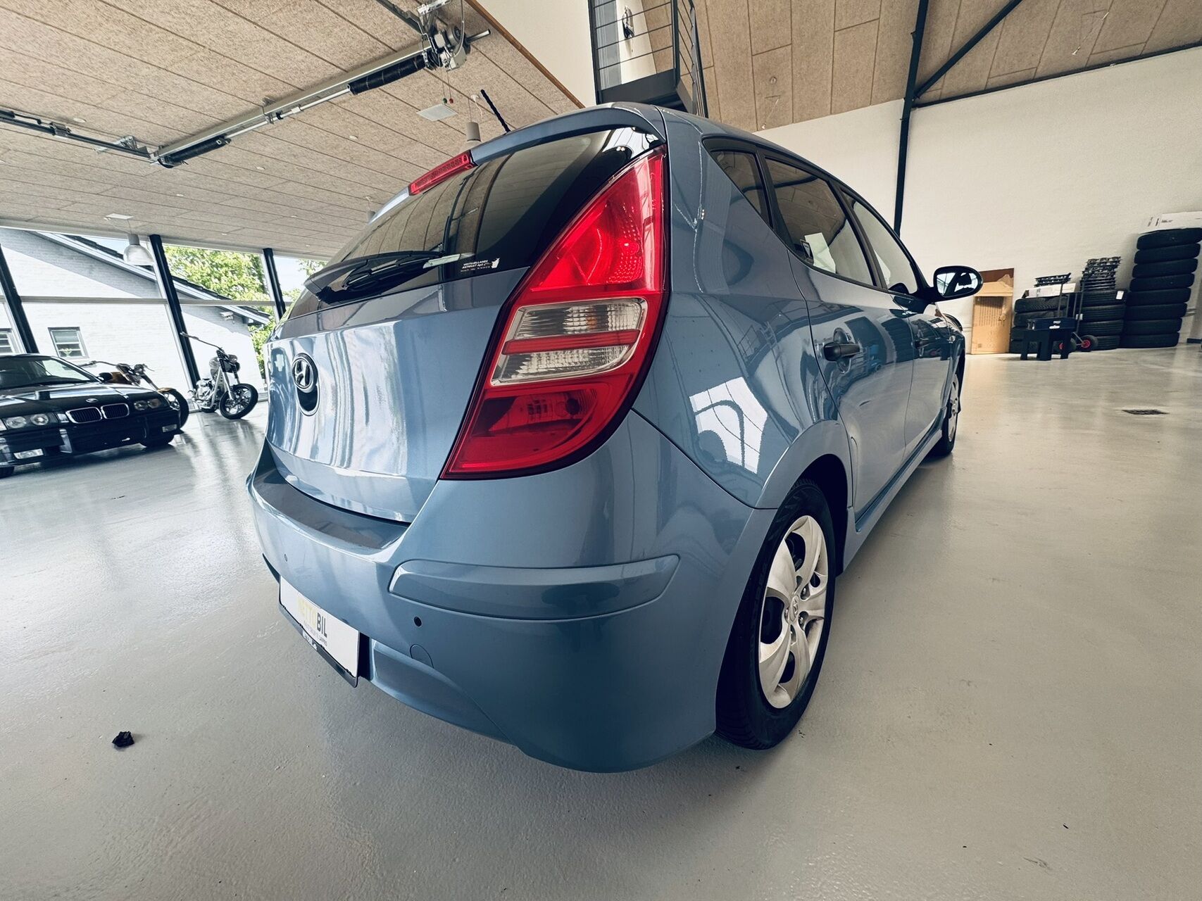 Billede af Hyundai i30 1,6 CRDi Comfort BlueDrive 90HK 5d 6g