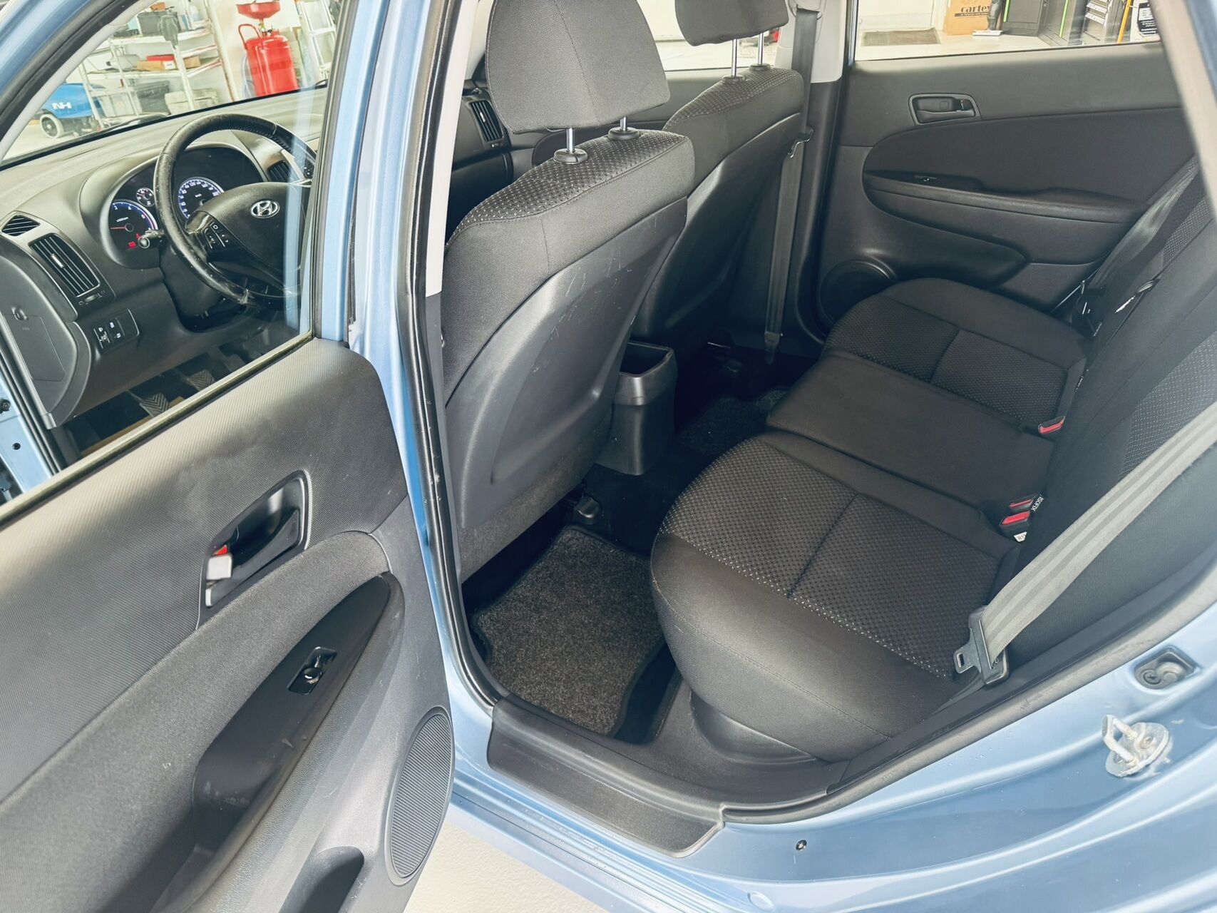 Billede af Hyundai i30 1,6 CRDi Comfort BlueDrive 90HK 5d 6g