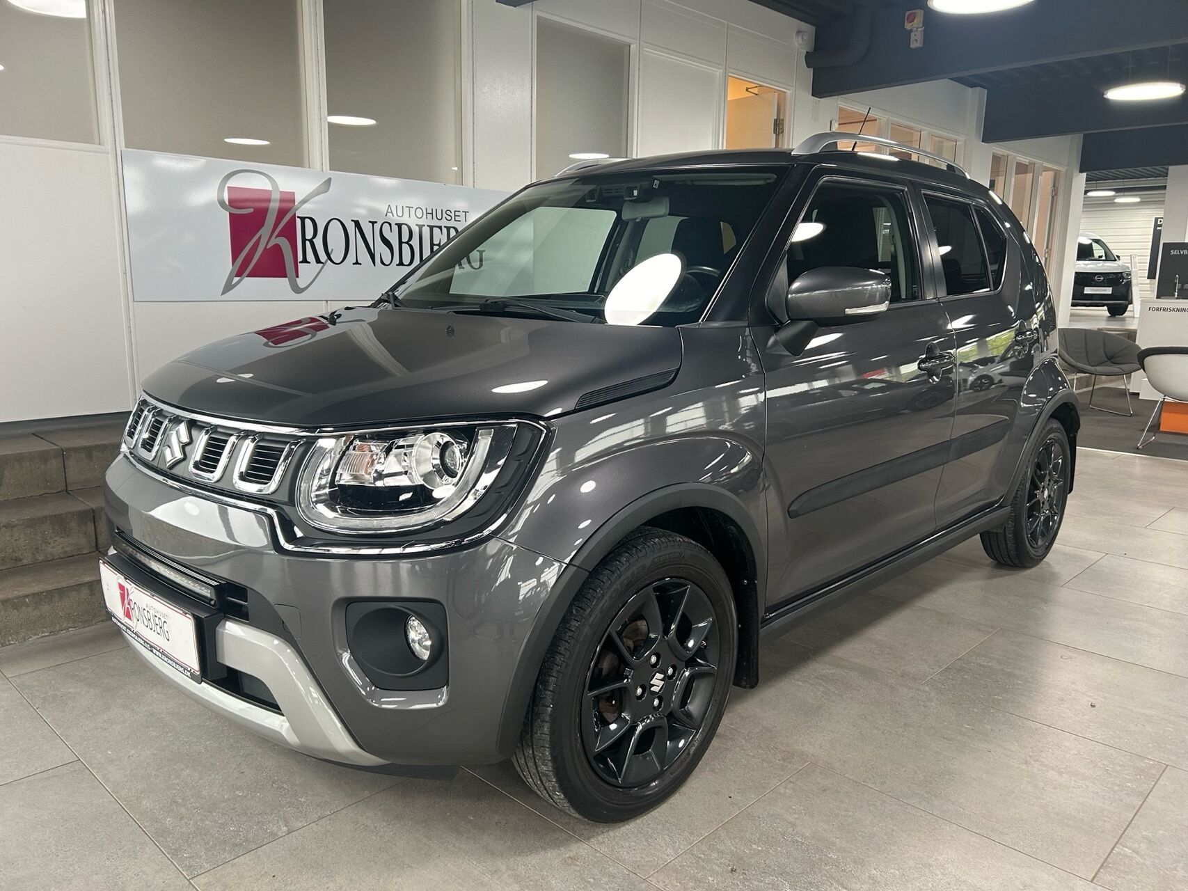 Billede af Suzuki Ignis 1,2 Dualjet  Mild hybrid Adventure 83HK 5d
