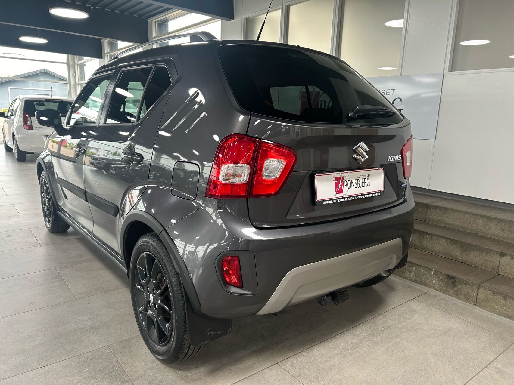 Billede af Suzuki Ignis 1,2 Dualjet  Mild hybrid Adventure 83HK 5d