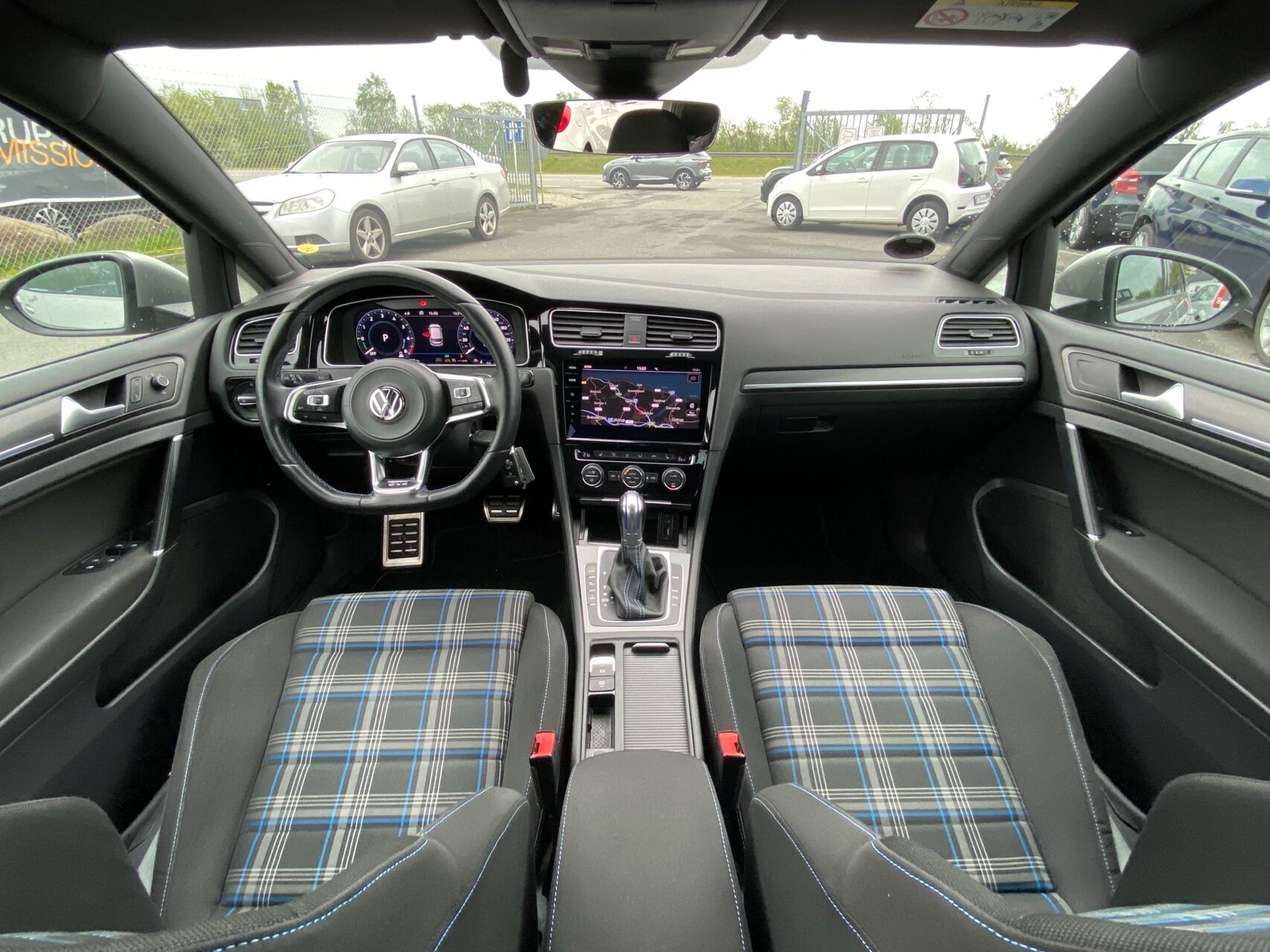 Billede af VW Golf 1,4 TSI  Plugin-hybrid GTE DSG 204HK 5d 6g Aut.