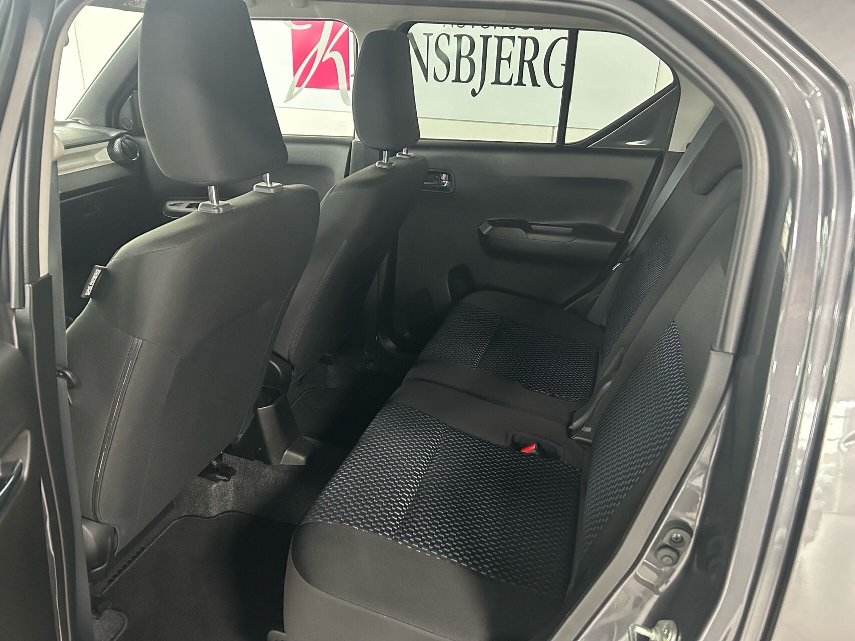 Billede af Suzuki Ignis 1,2 Dualjet  Mild hybrid Adventure 83HK 5d