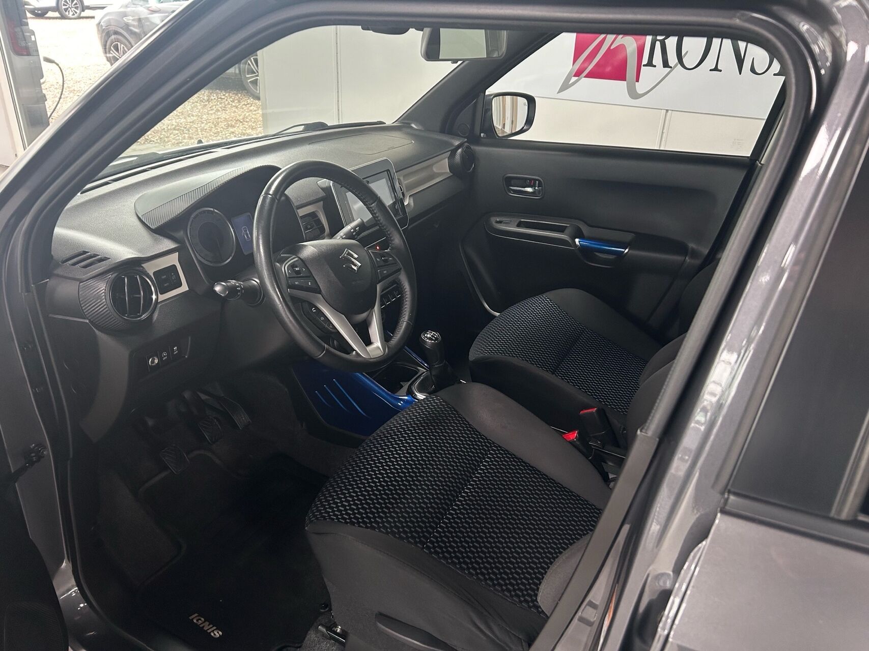 Billede af Suzuki Ignis 1,2 Dualjet  Mild hybrid Adventure 83HK 5d