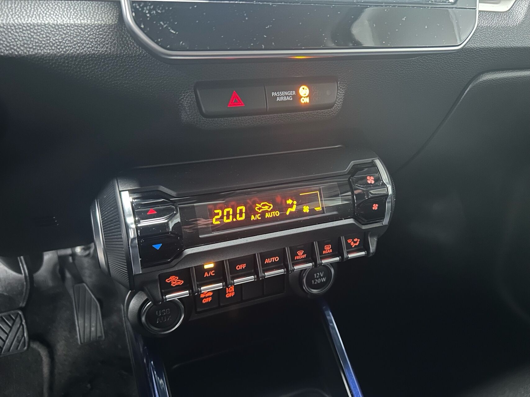 Billede af Suzuki Ignis 1,2 Dualjet  Mild hybrid Adventure 83HK 5d