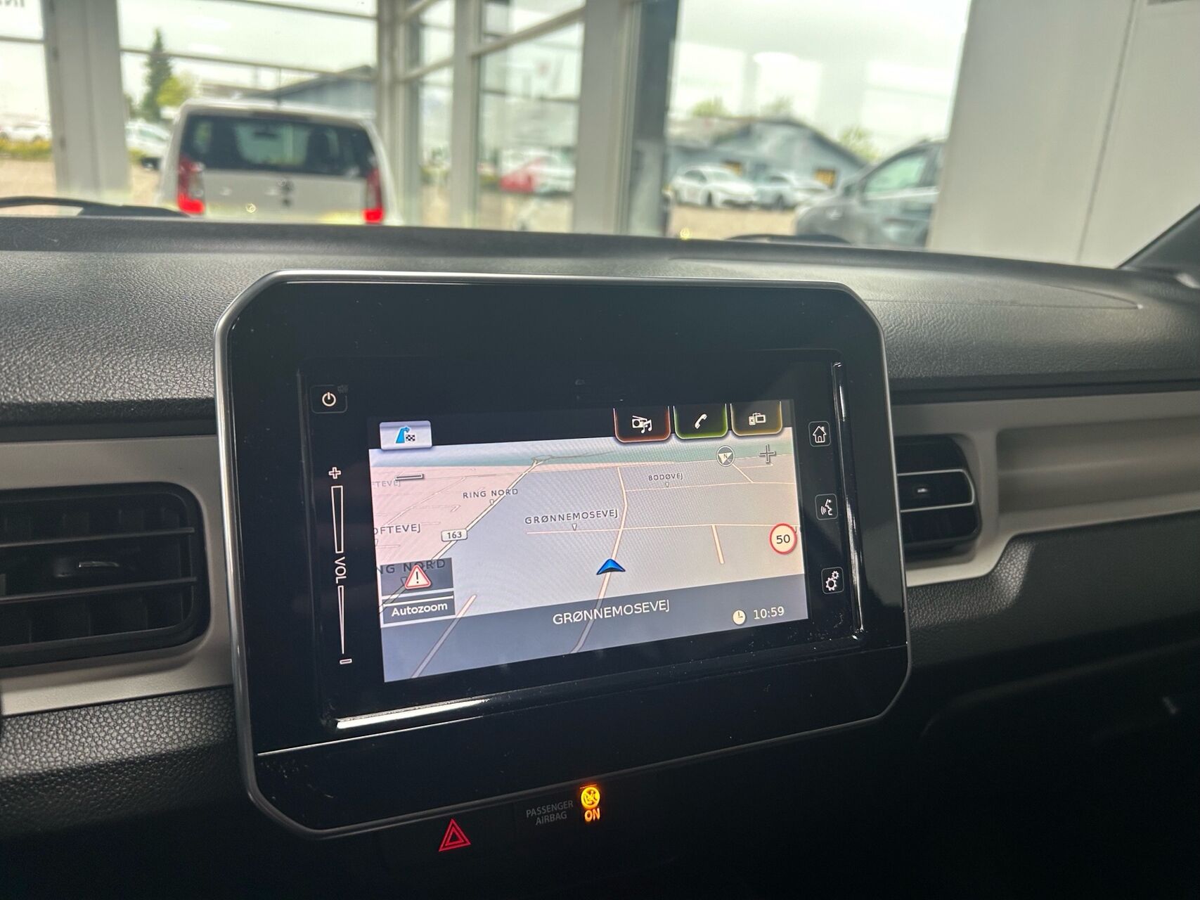 Billede af Suzuki Ignis 1,2 Dualjet  Mild hybrid Adventure 83HK 5d