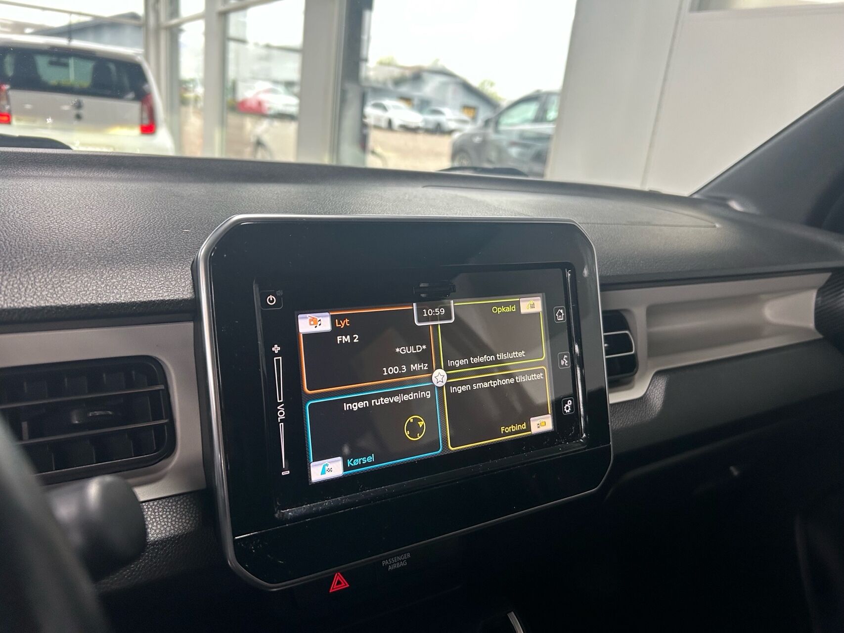 Billede af Suzuki Ignis 1,2 Dualjet  Mild hybrid Adventure 83HK 5d