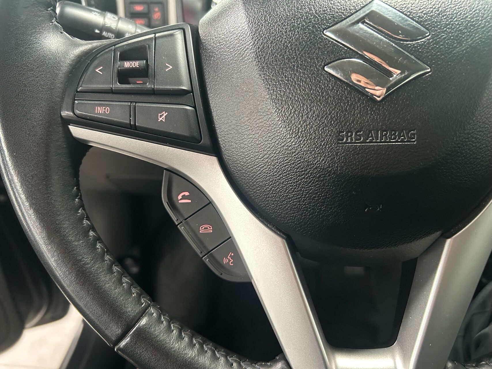 Billede af Suzuki Ignis 1,2 Dualjet  Mild hybrid Adventure 83HK 5d