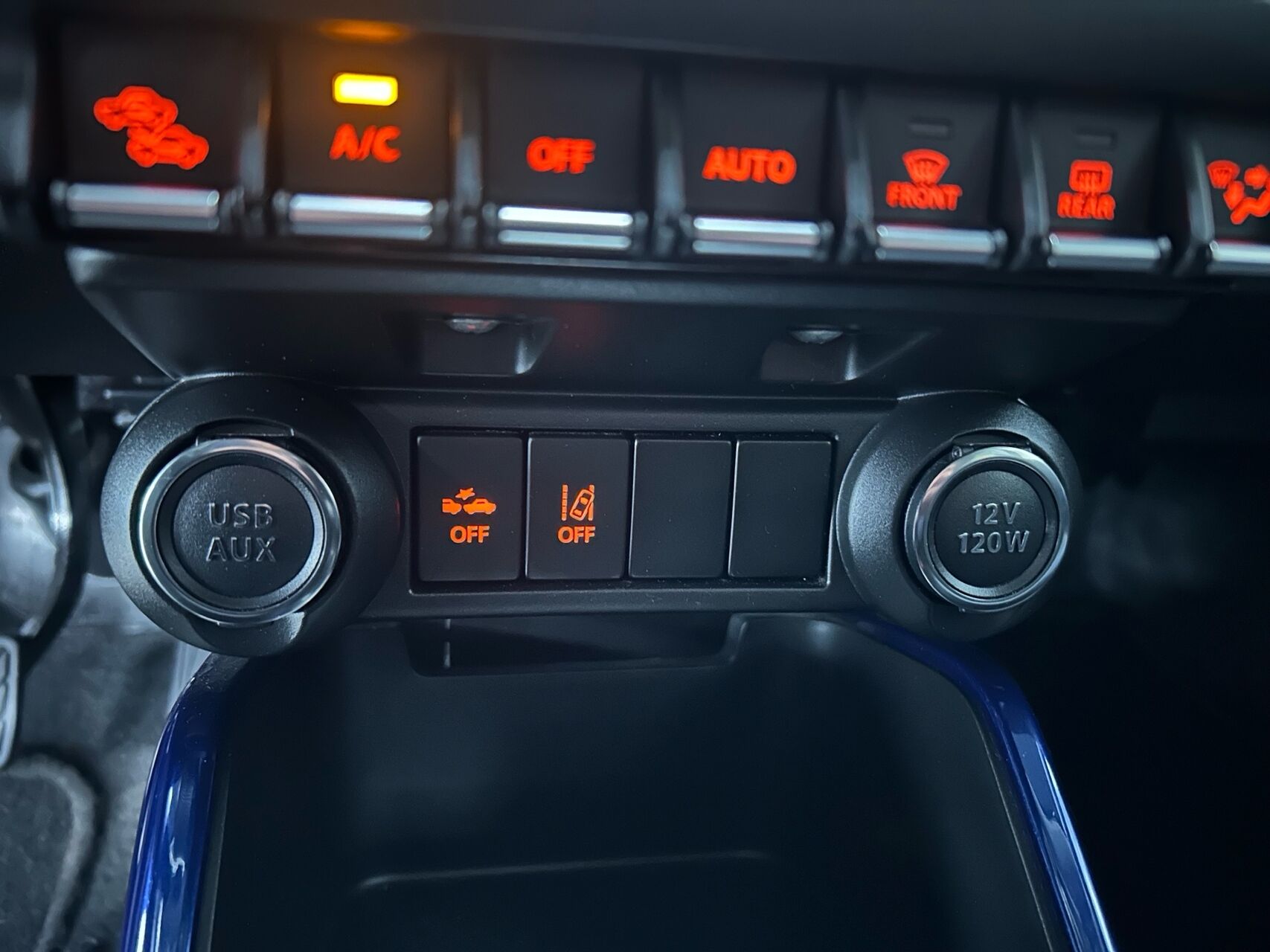 Billede af Suzuki Ignis 1,2 Dualjet  Mild hybrid Adventure 83HK 5d