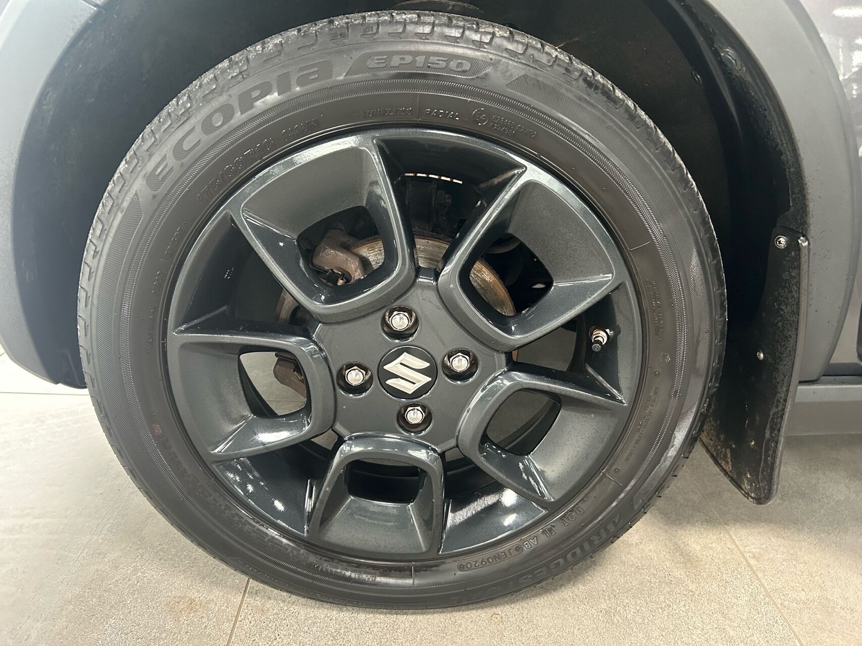 Billede af Suzuki Ignis 1,2 Dualjet  Mild hybrid Adventure 83HK 5d
