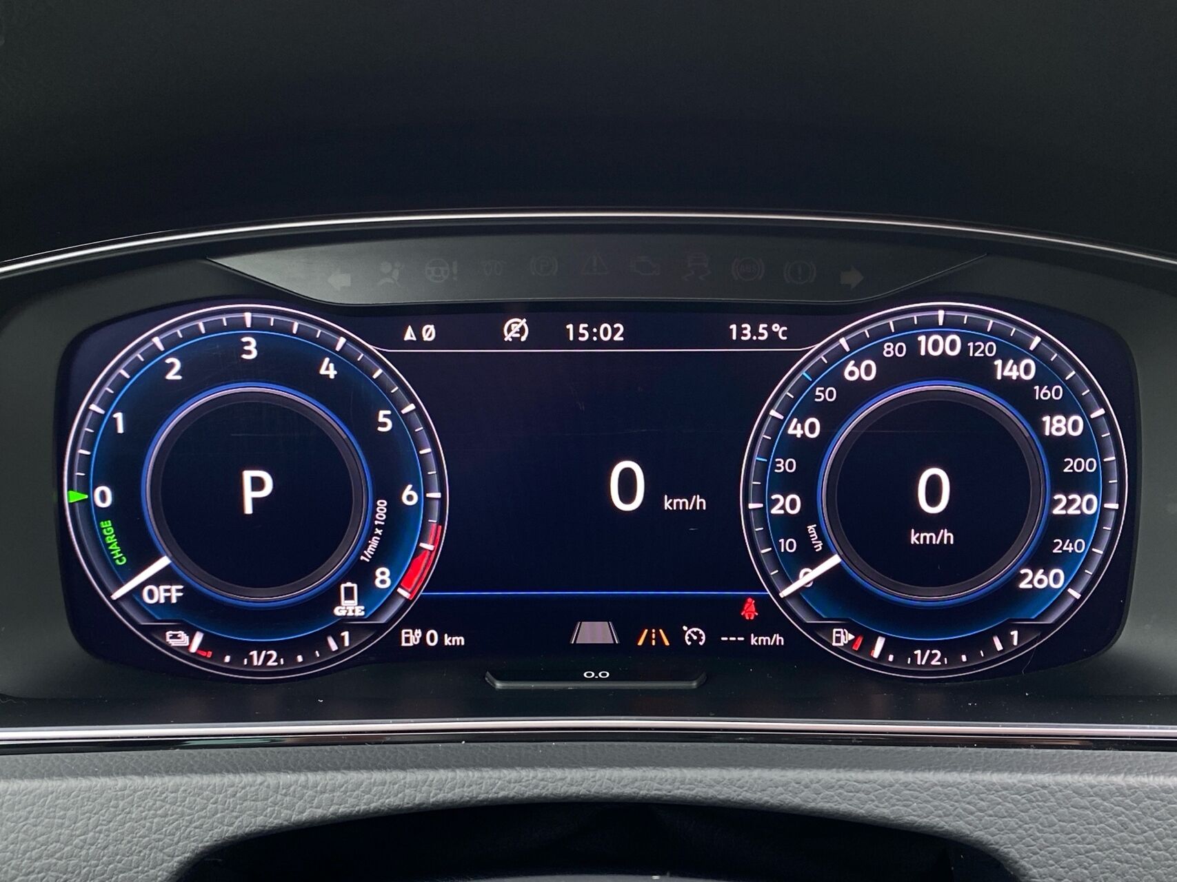 Billede af VW Golf 1,4 TSI  Plugin-hybrid GTE DSG 204HK 5d 6g Aut.