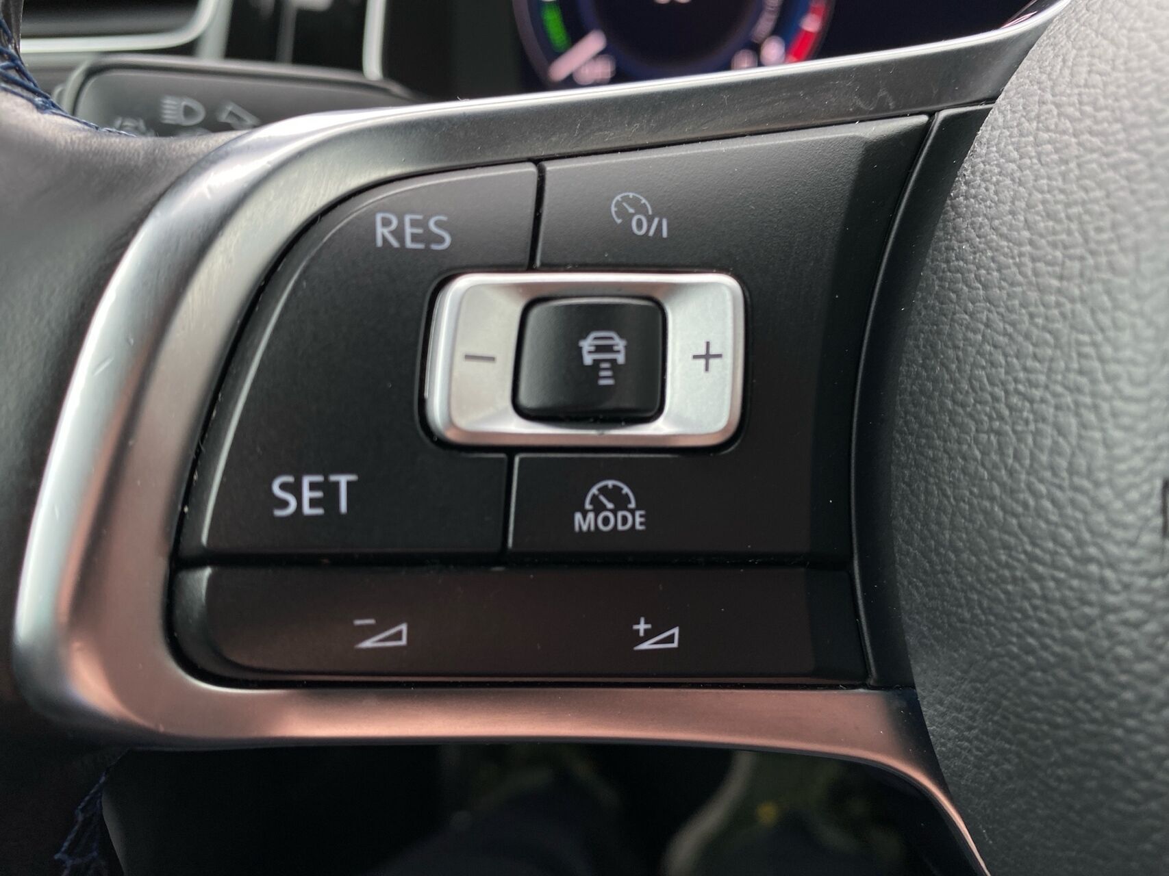 Billede af VW Golf 1,4 TSI  Plugin-hybrid GTE DSG 204HK 5d 6g Aut.
