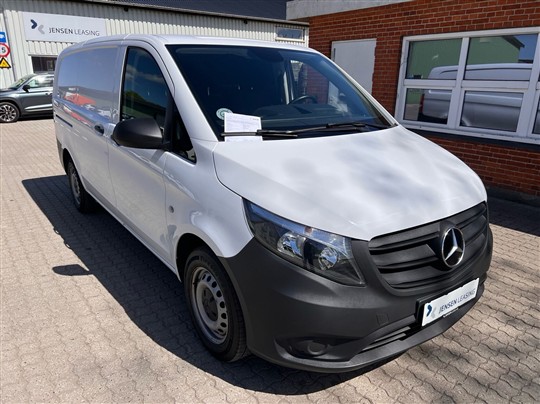 Mercedes-Benz Vito 114 A2 2,0 CDI RWD 9G-Tronic 136HK Van Aut.