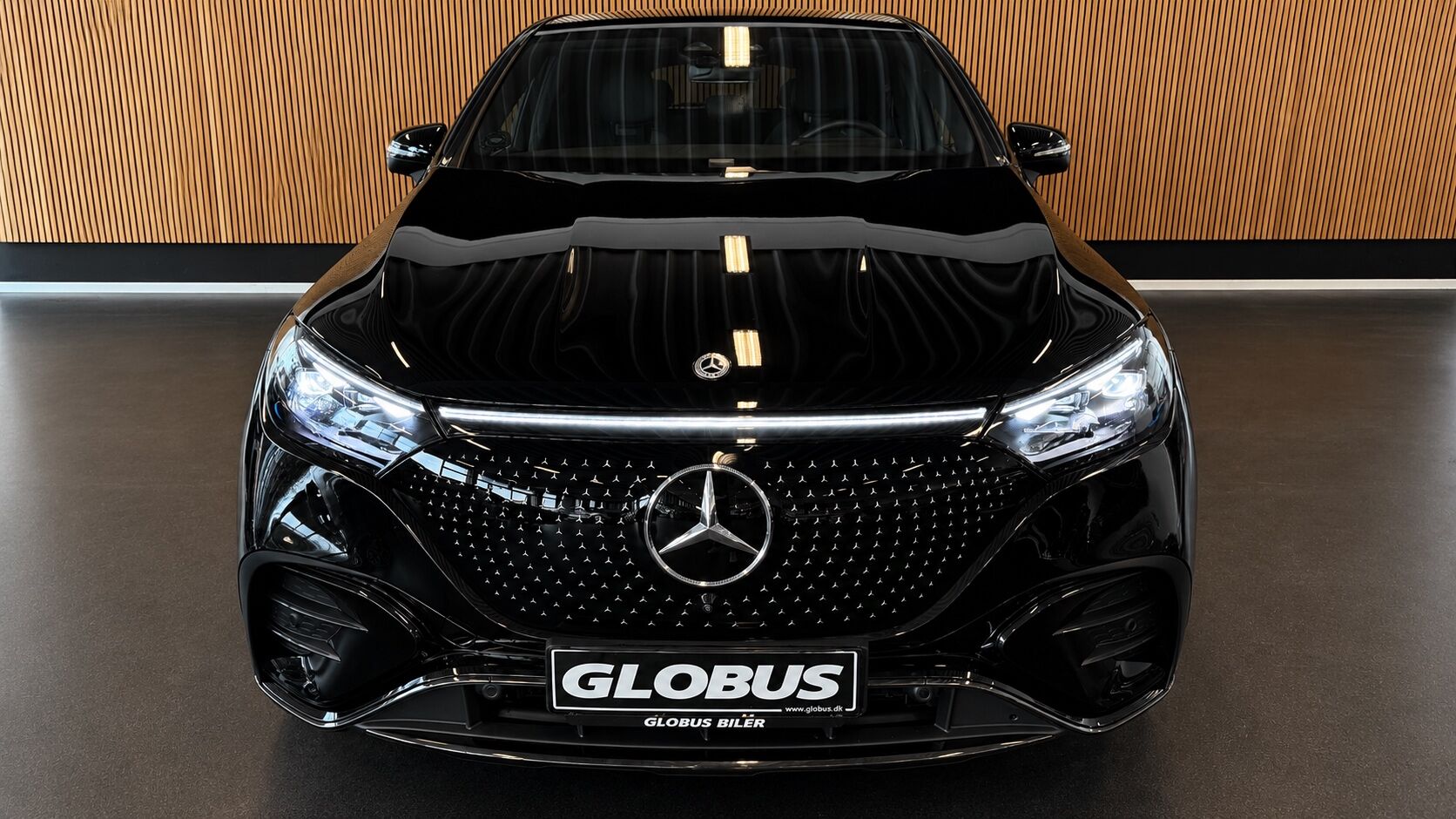 Billede af Mercedes-Benz EQE 350 EL AMG Premium Plus 4Matic 292HK 5d Aut.