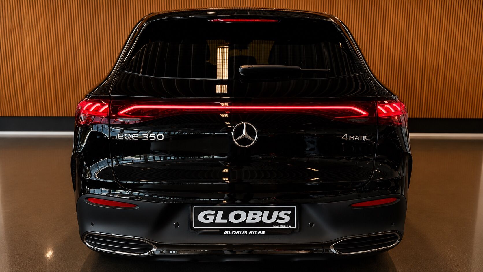 Billede af Mercedes-Benz EQE 350 EL AMG Premium Plus 4Matic 292HK 5d Aut.