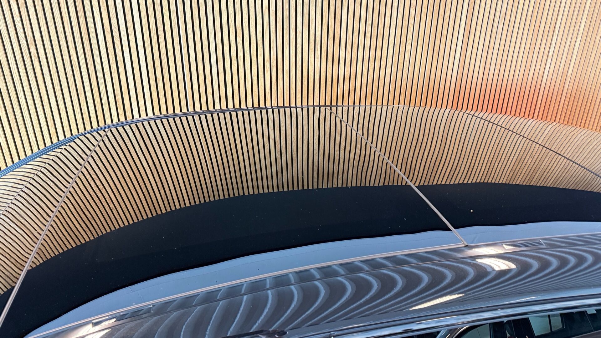 Billede af Mercedes-Benz EQE 350 EL AMG Premium Plus 4Matic 292HK 5d Aut.