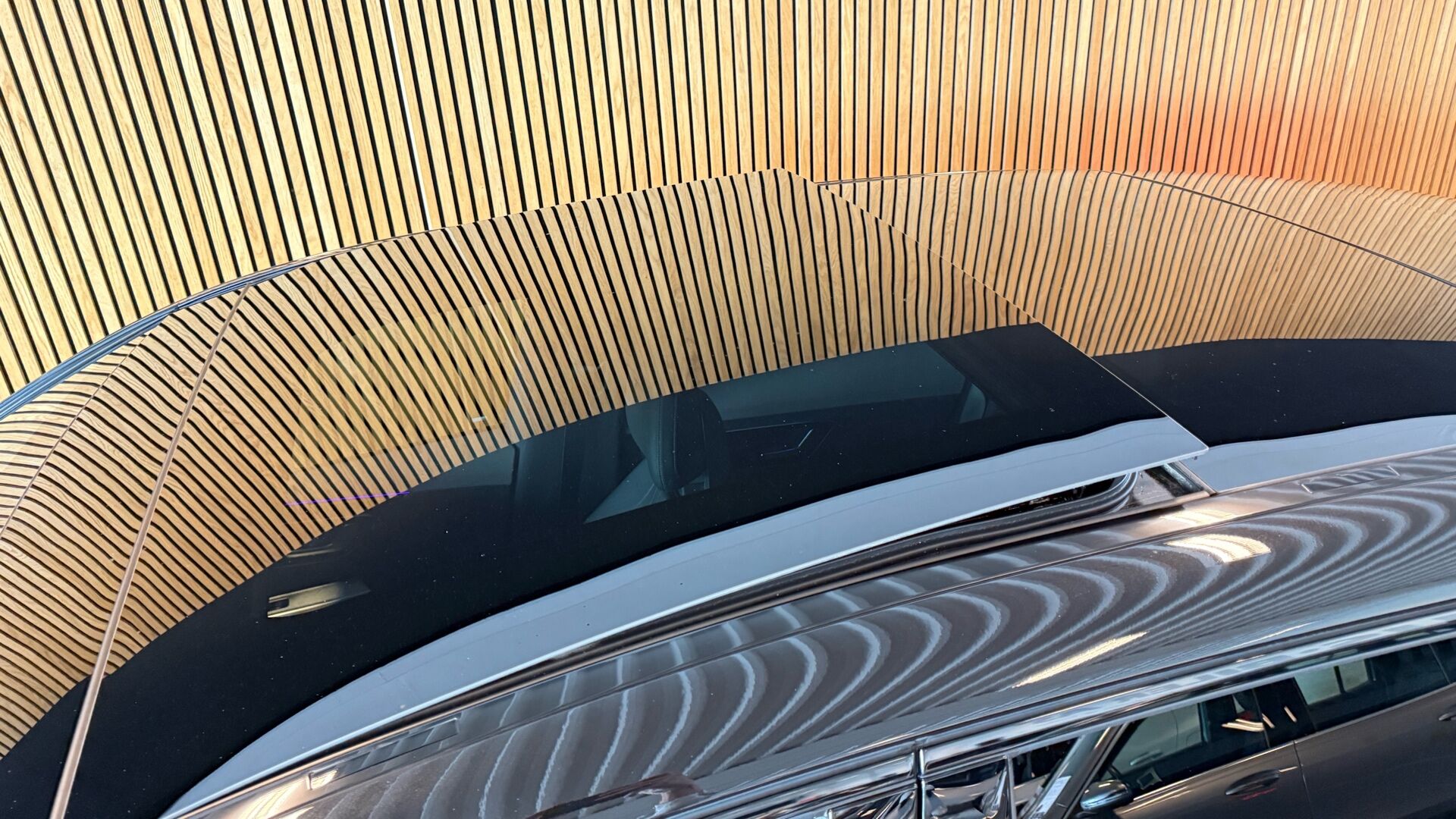 Billede af Mercedes-Benz EQE 350 EL AMG Premium Plus 4Matic 292HK 5d Aut.