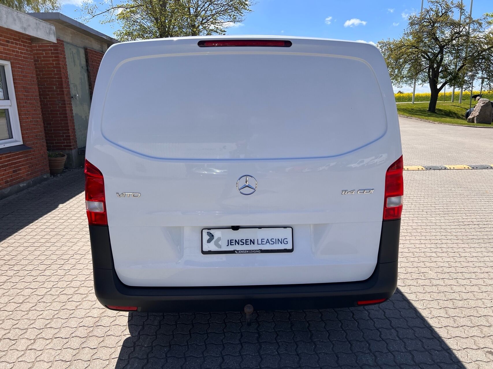 Billede af Mercedes-Benz Vito 114 A2 2,0 CDI RWD 9G-Tronic 136HK Van Aut.