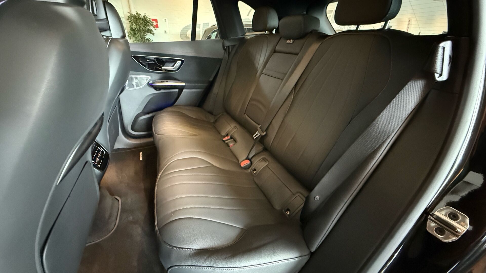 Billede af Mercedes-Benz EQE 350 EL AMG Premium Plus 4Matic 292HK 5d Aut.