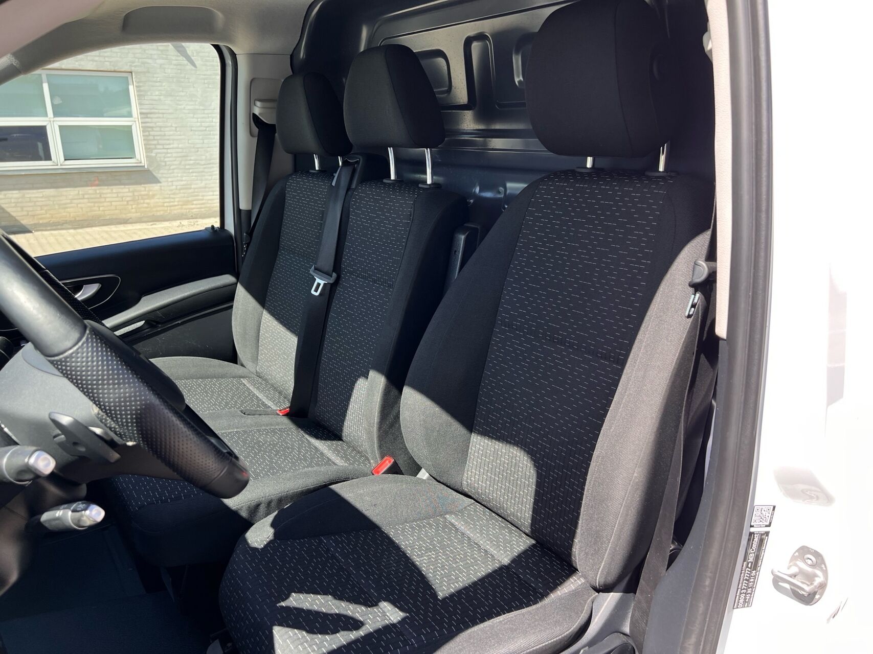 Billede af Mercedes-Benz Vito 114 A2 2,0 CDI RWD 9G-Tronic 136HK Van Aut.