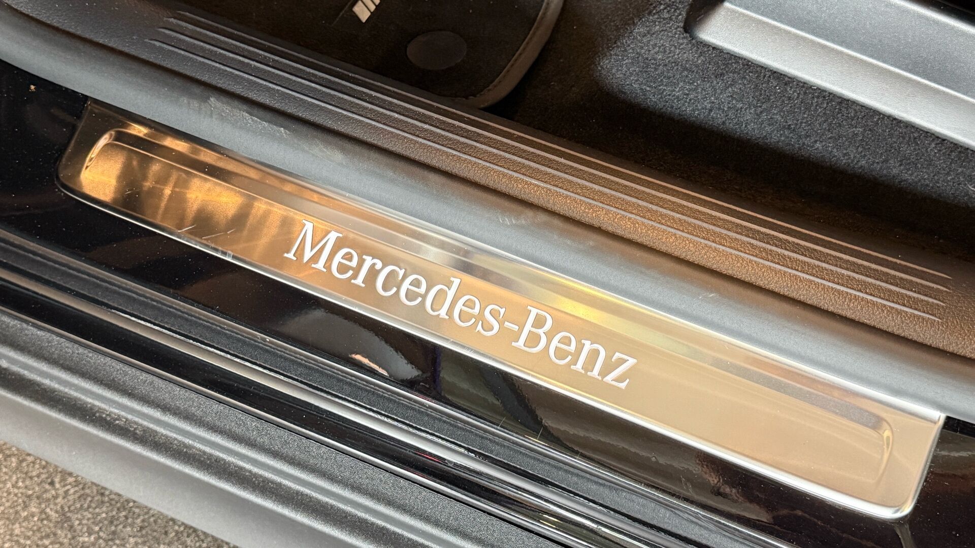 Billede af Mercedes-Benz EQE 350 EL AMG Premium Plus 4Matic 292HK 5d Aut.