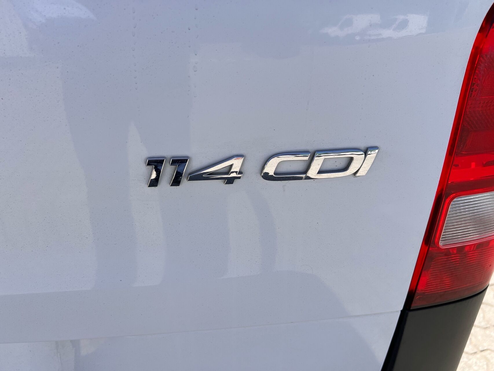 Billede af Mercedes-Benz Vito 114 A2 2,0 CDI RWD 9G-Tronic 136HK Van Aut.